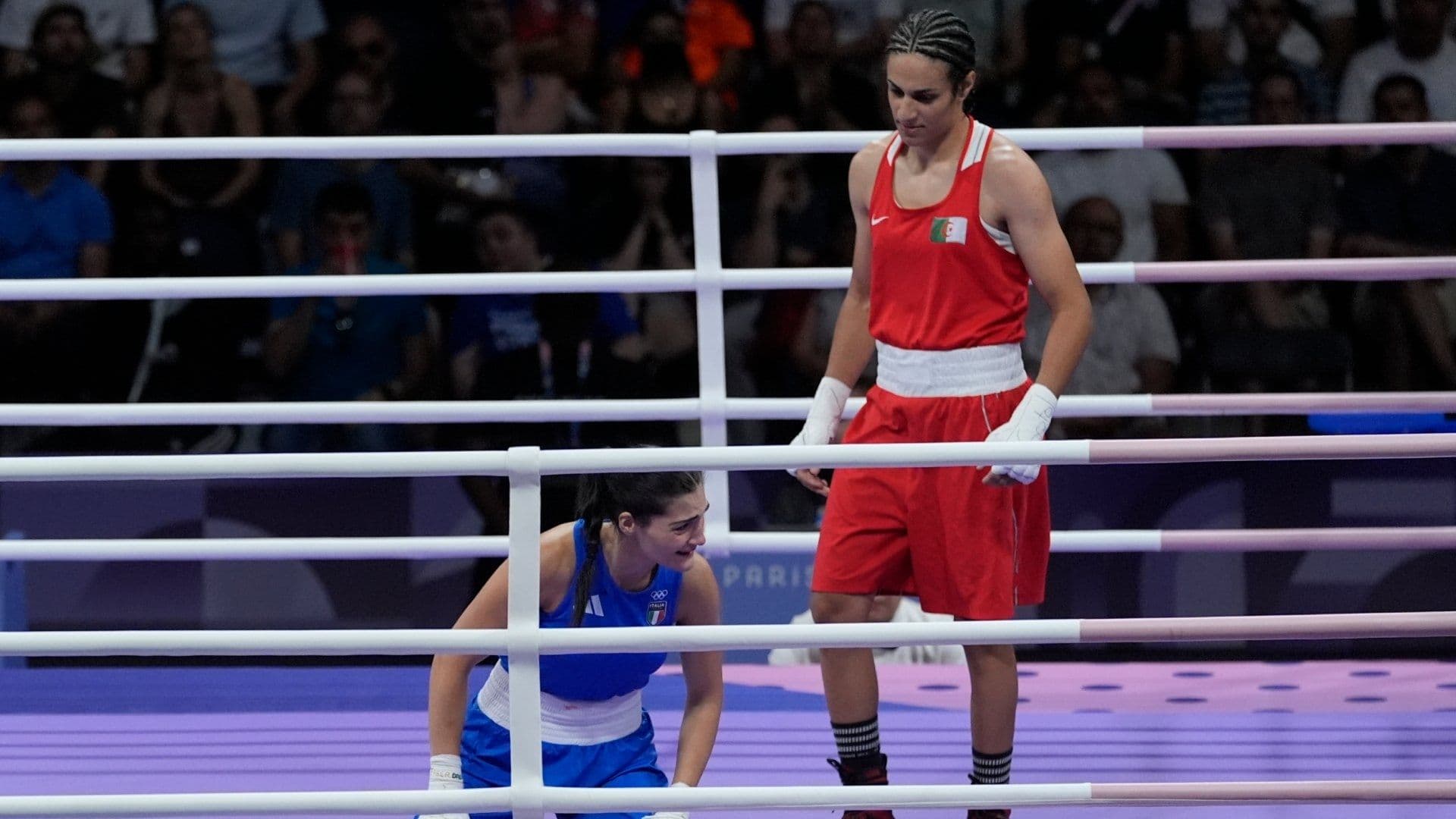 Caso Imane Khelif: ¿Qué es el Hiperandrogenismo que Genera Debate en el Box de París 2024?