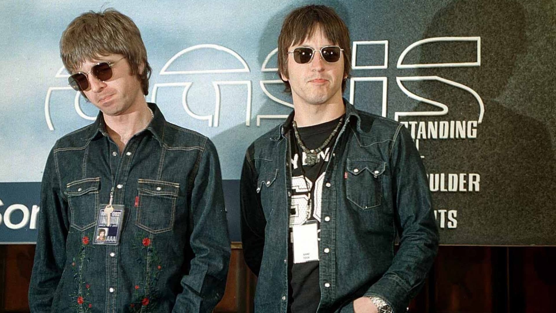 Video del Regreso de Oasis: Noel y Liam Gallagher Trabajan Juntos por Primera Vez en 15 Años
