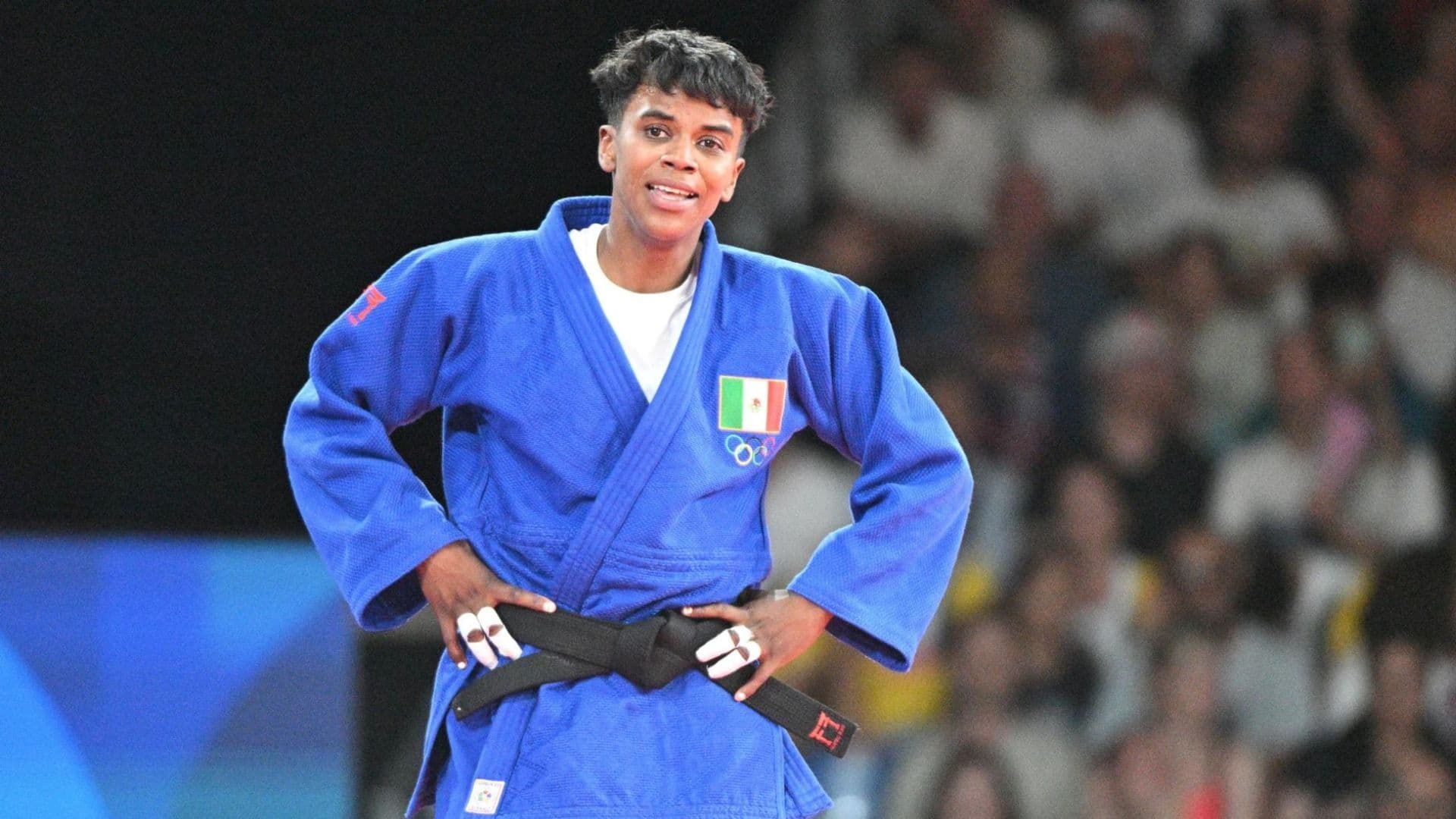 París 2024: Redes Sociales Reaccionan a Histórica Medalla de Prisca Awiti en Judo Olímpico
