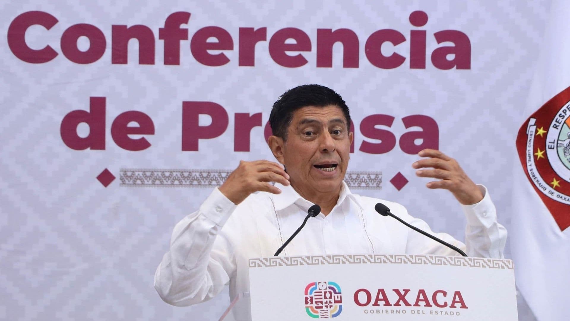 Renuncian Hijo y Sobrino de Salomón Jara: Gobernador de Oaxaca Anuncia Cambios en su Gabinete