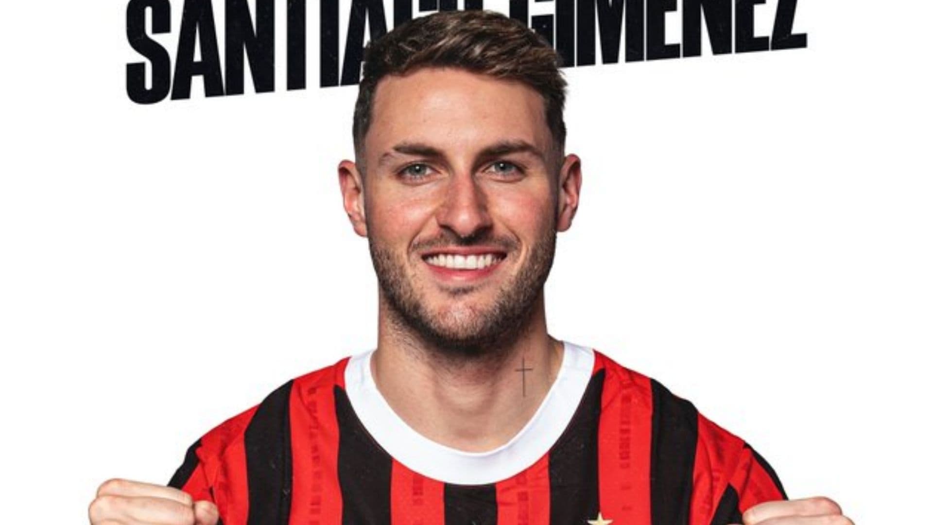 Santiago Giménez Es Presentado como Nuevo Jugador del Milan