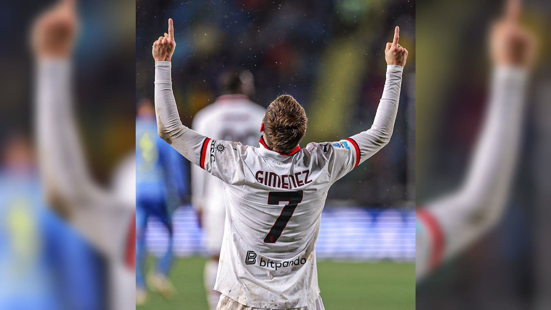 El Milan Vence Al Empoli 2-0 Con Gol De Santiago Giménez En Su Debut En La Serie A