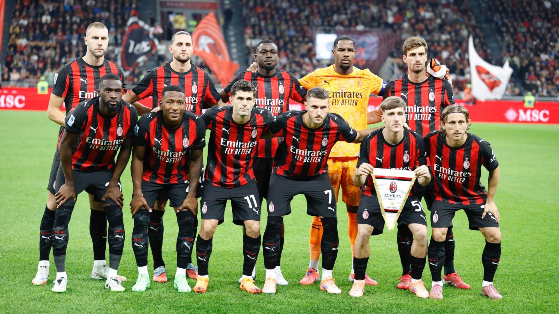 ¿Cómo Quedó Milán vs Napoli Hoy? Así Fue el Partido Donde Santiago Giménez Fue Titular