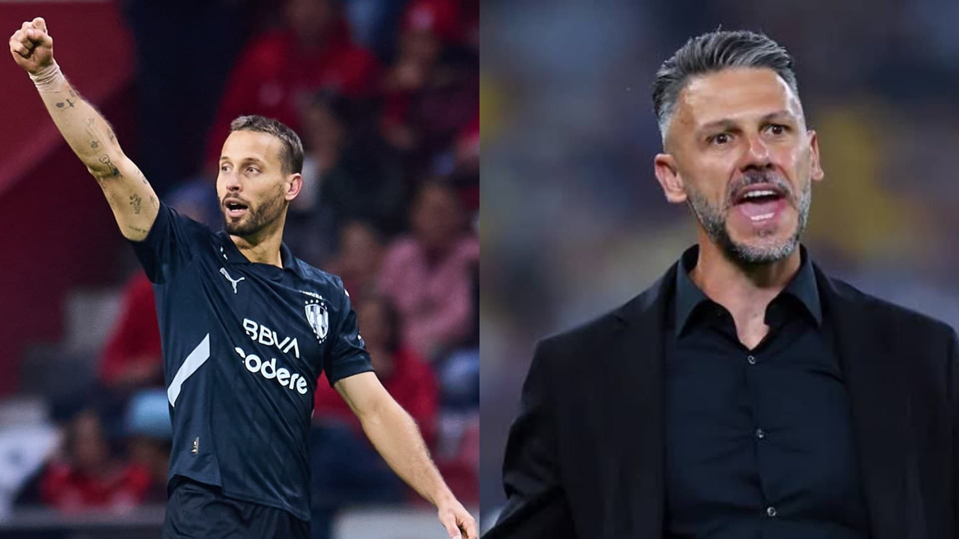 Martín Demichelis Aclara Presunto Pleito Con Sergio Canales: Confirman que Seguirá como DT