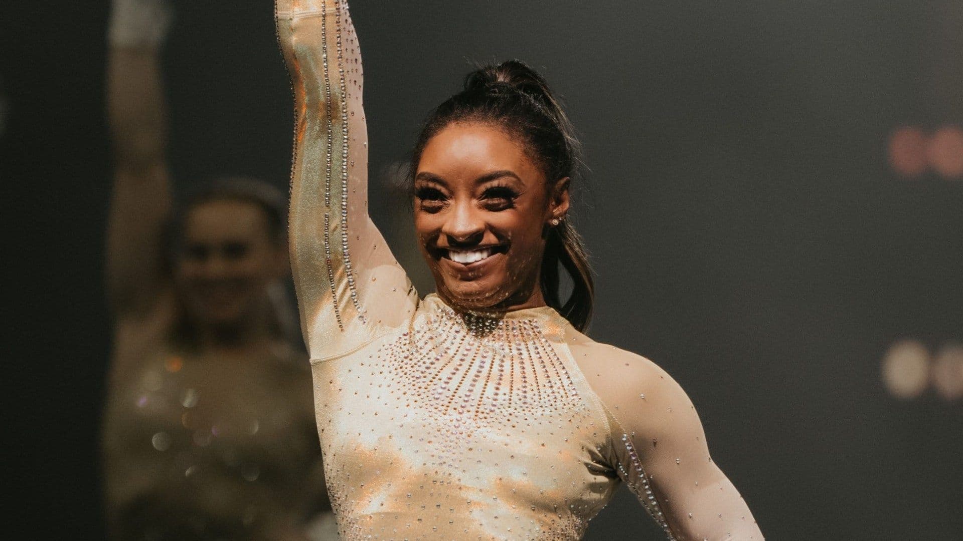 Simone Biles se Convierte en la Deportista del Año 2024