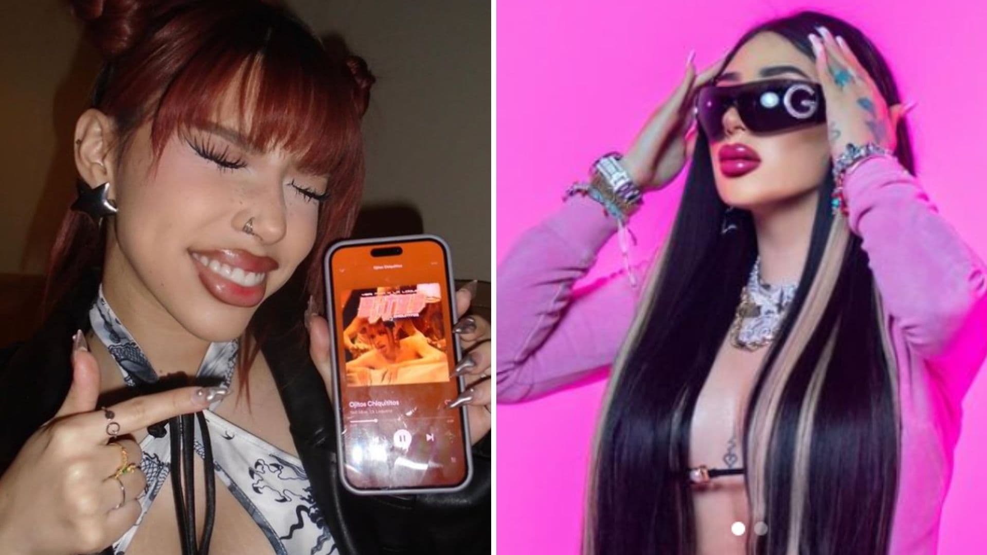 Yeri Mua y Bellakath Desatan Fuerte Pelea en Redes Sociales, ¿Qué Pasó?