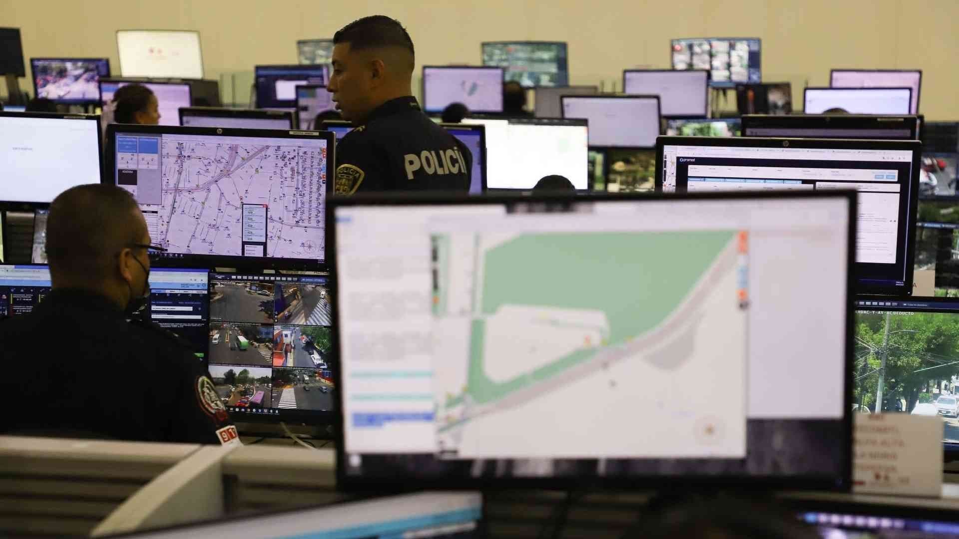 ¿Víctima de un Delito en CDMX? Así Puedes Pedir Videos de Cámaras del C5