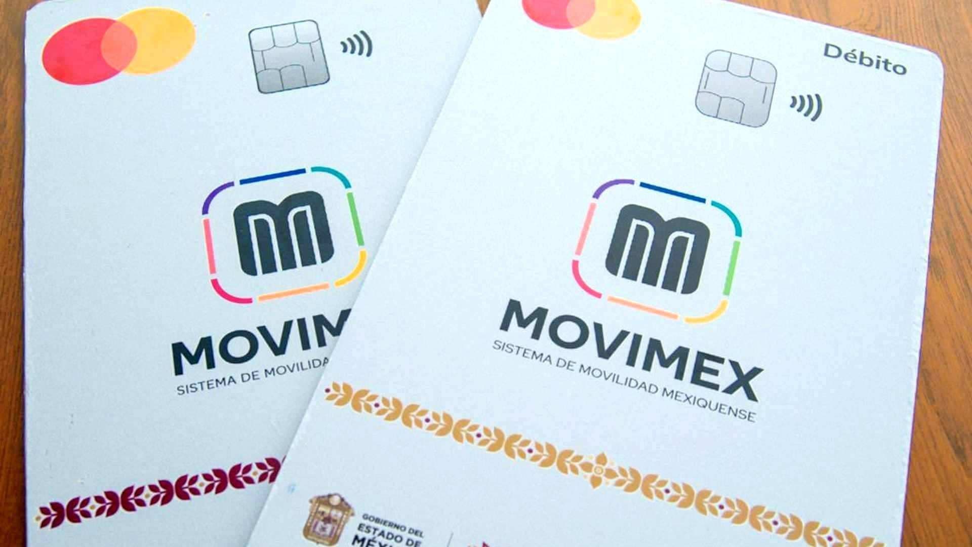 Lanzan Movimex, la "Tarjeta de Movilidad" del Edomex para Pagar Mexibús, Mexicable y Suburbano