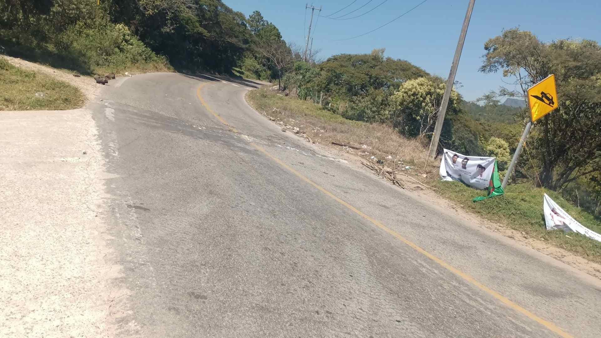 ¿Qué Pasó en Ocosingo, Chiapas, Hoy? Balacera y Liberación de Carretera Deja 3 Policías Heridos