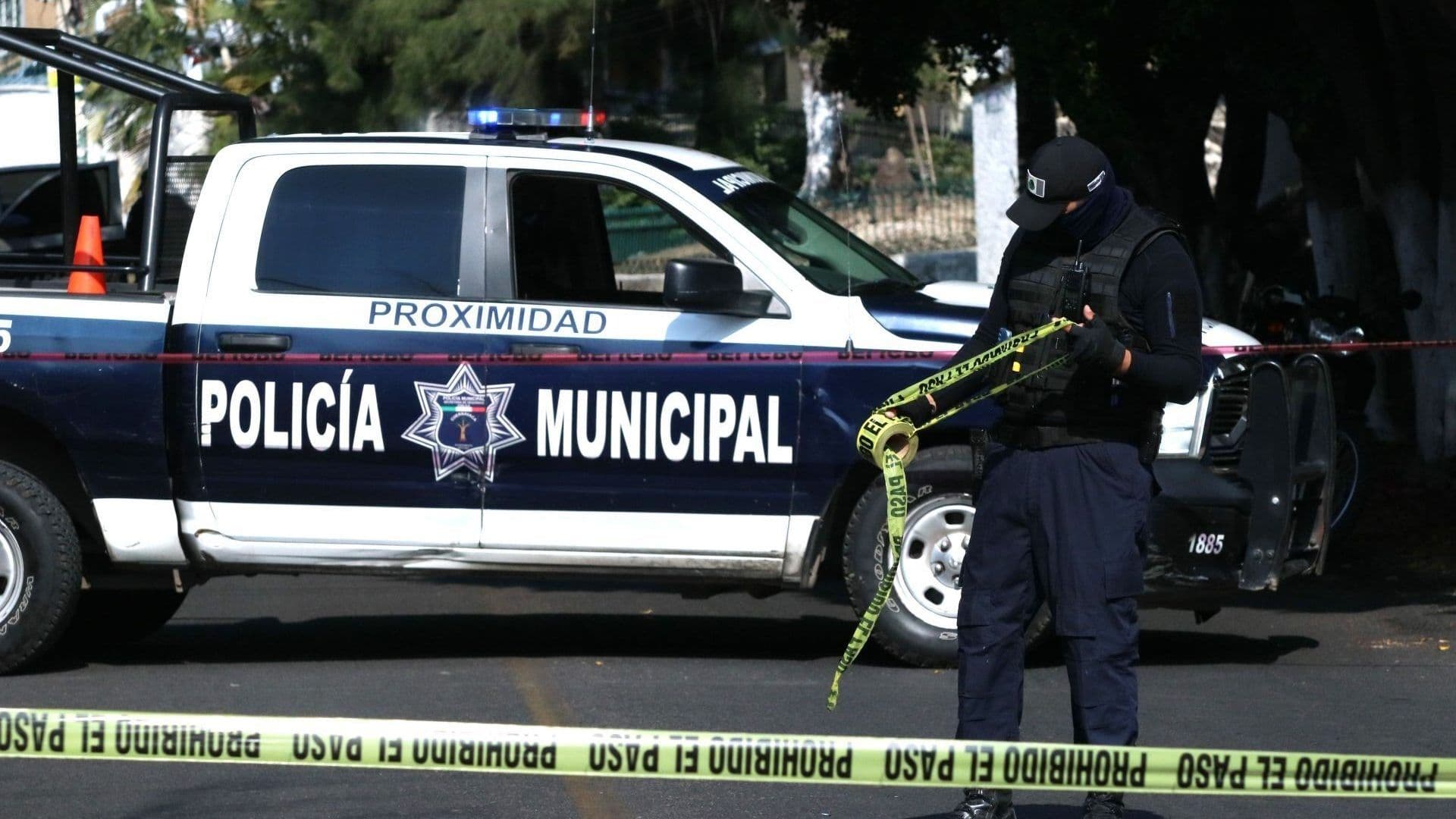 Hallan Muertos a 2 Guardias de Universidad en Cuernavaca; Uno en Área Deportiva