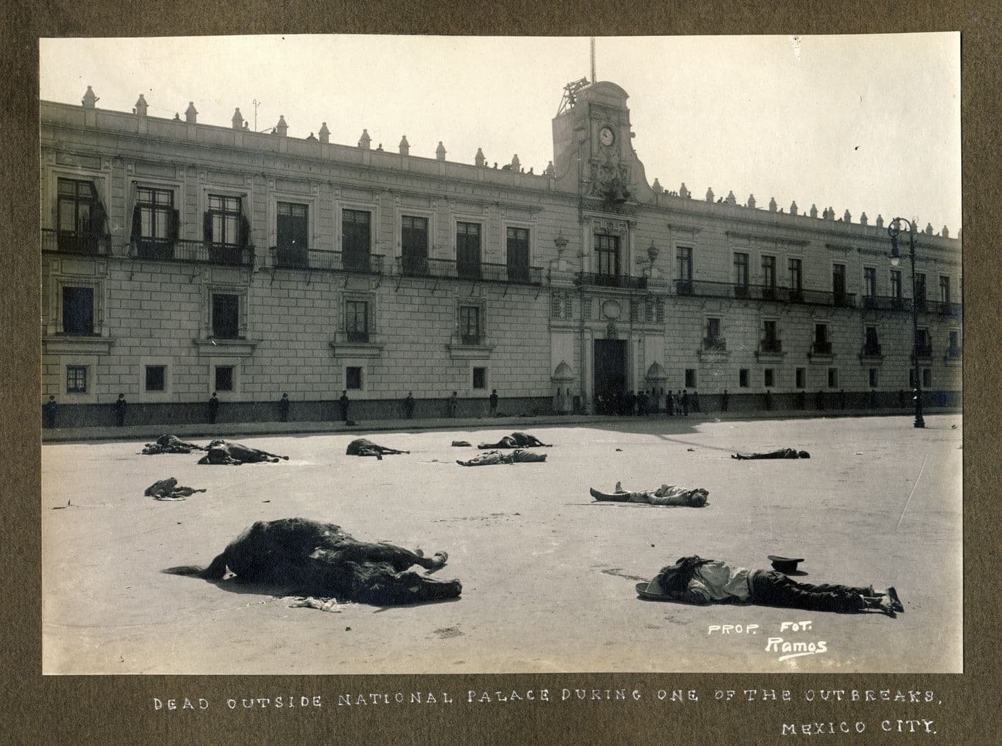 Cómo influyó Porfirio Díaz en la Revolución mexicana