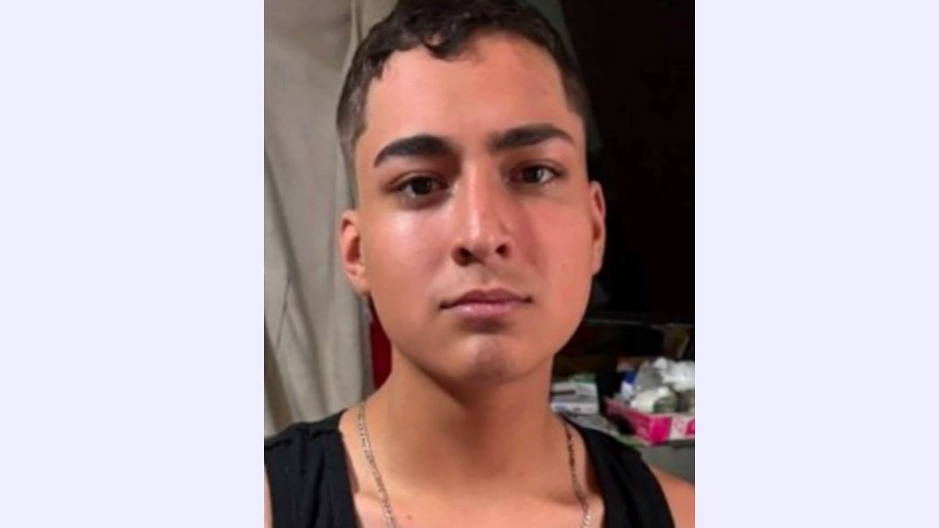 Exigen la Pronta Localización de Luis Karol, Joven de 17 Años Desaparecido en Tonalá
