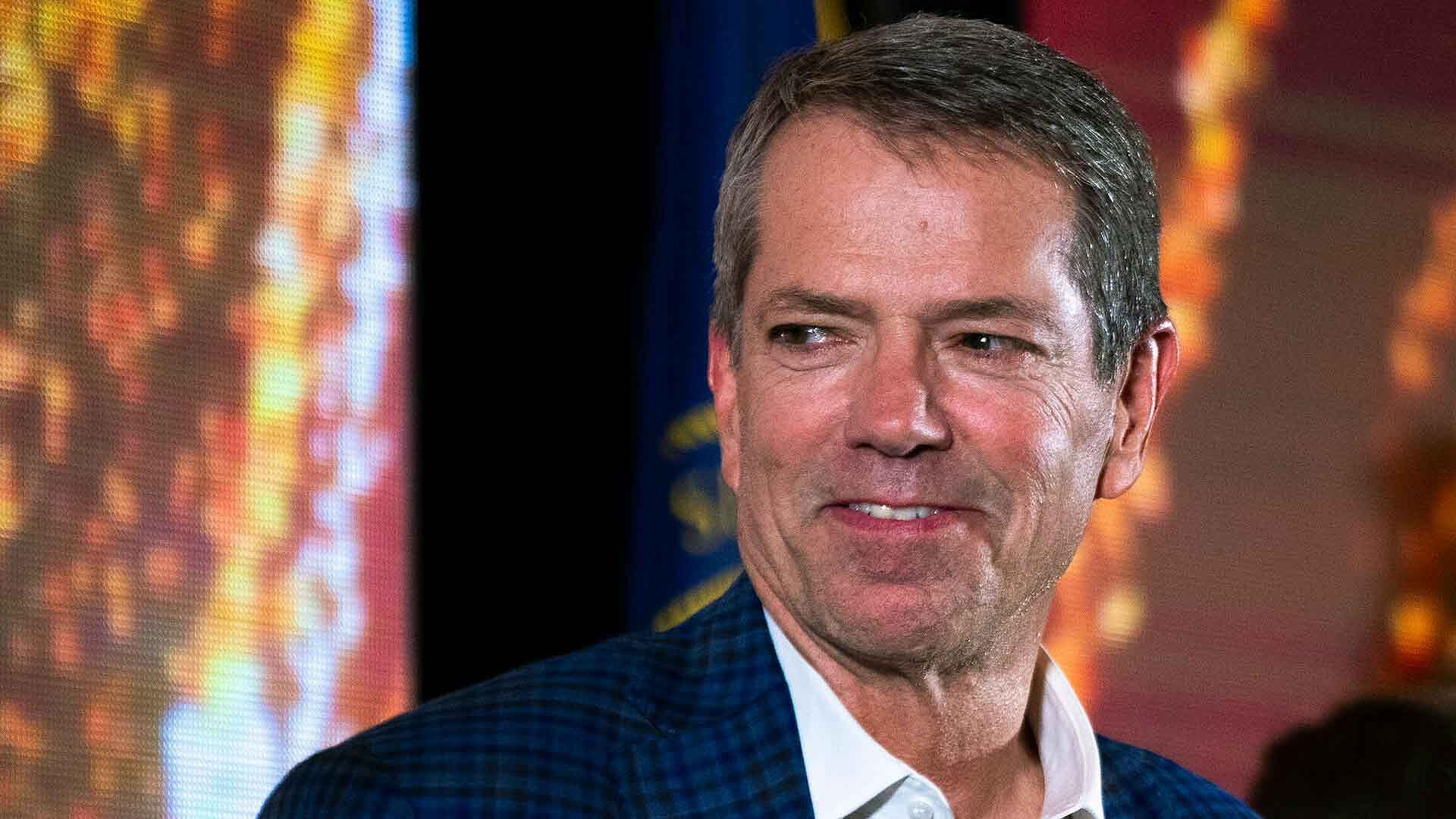 Republicano Jim Pillen Gana Gubernatura de Nebraska