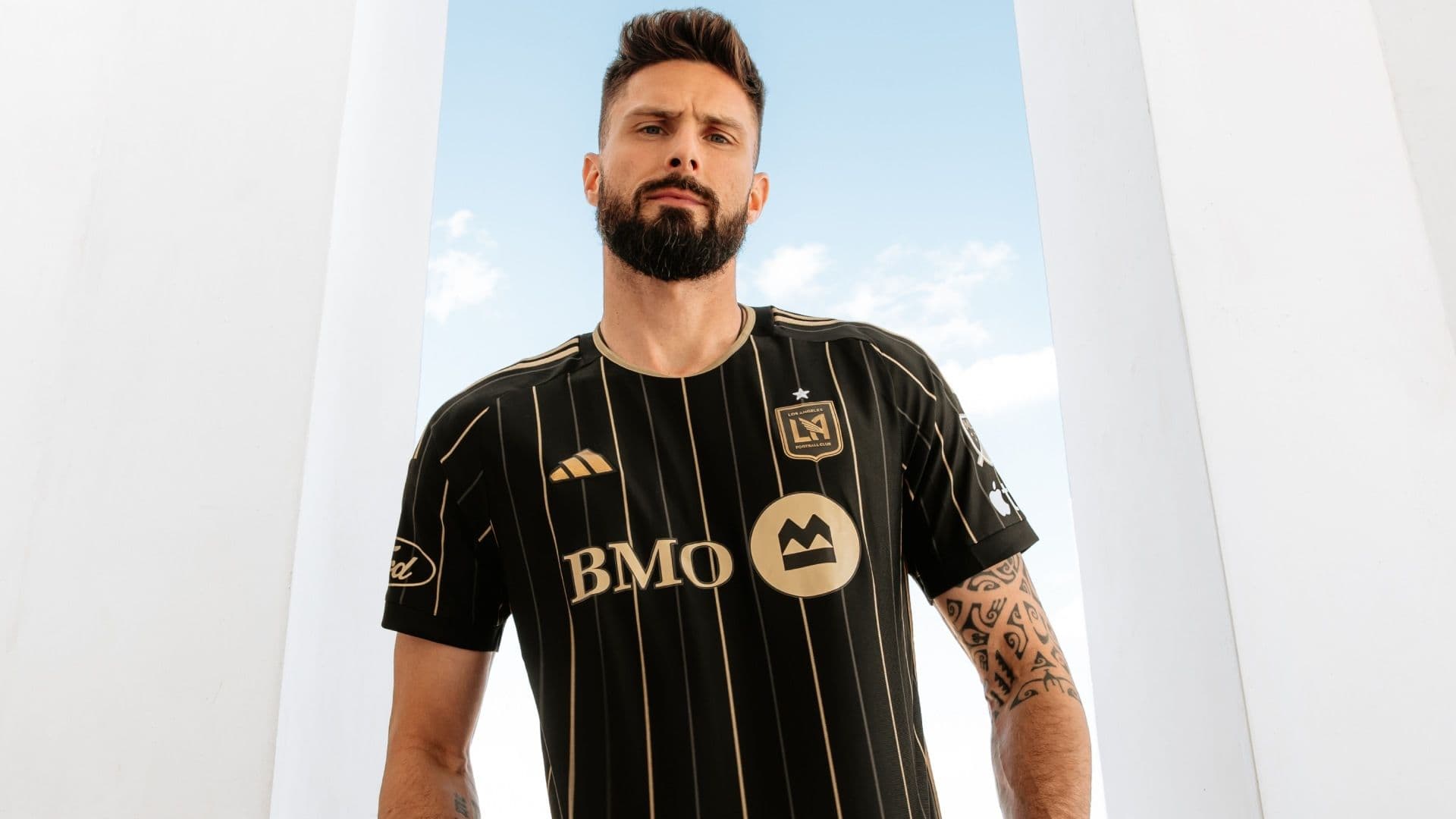 Olivier Giroud Llega a Los Ángeles FC para Suplir a Carlos Vela
