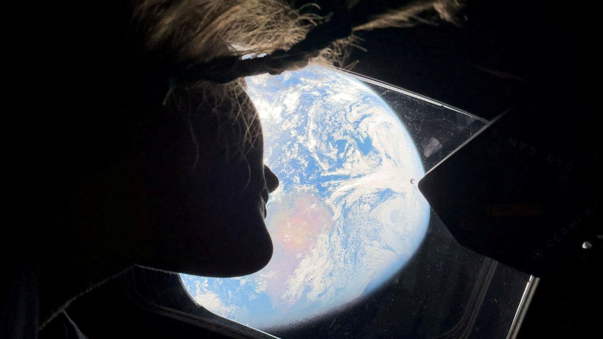 Astronautas de Misión Artemis II Vuelven a la Tierra Luego de Sobrevolar la Luna