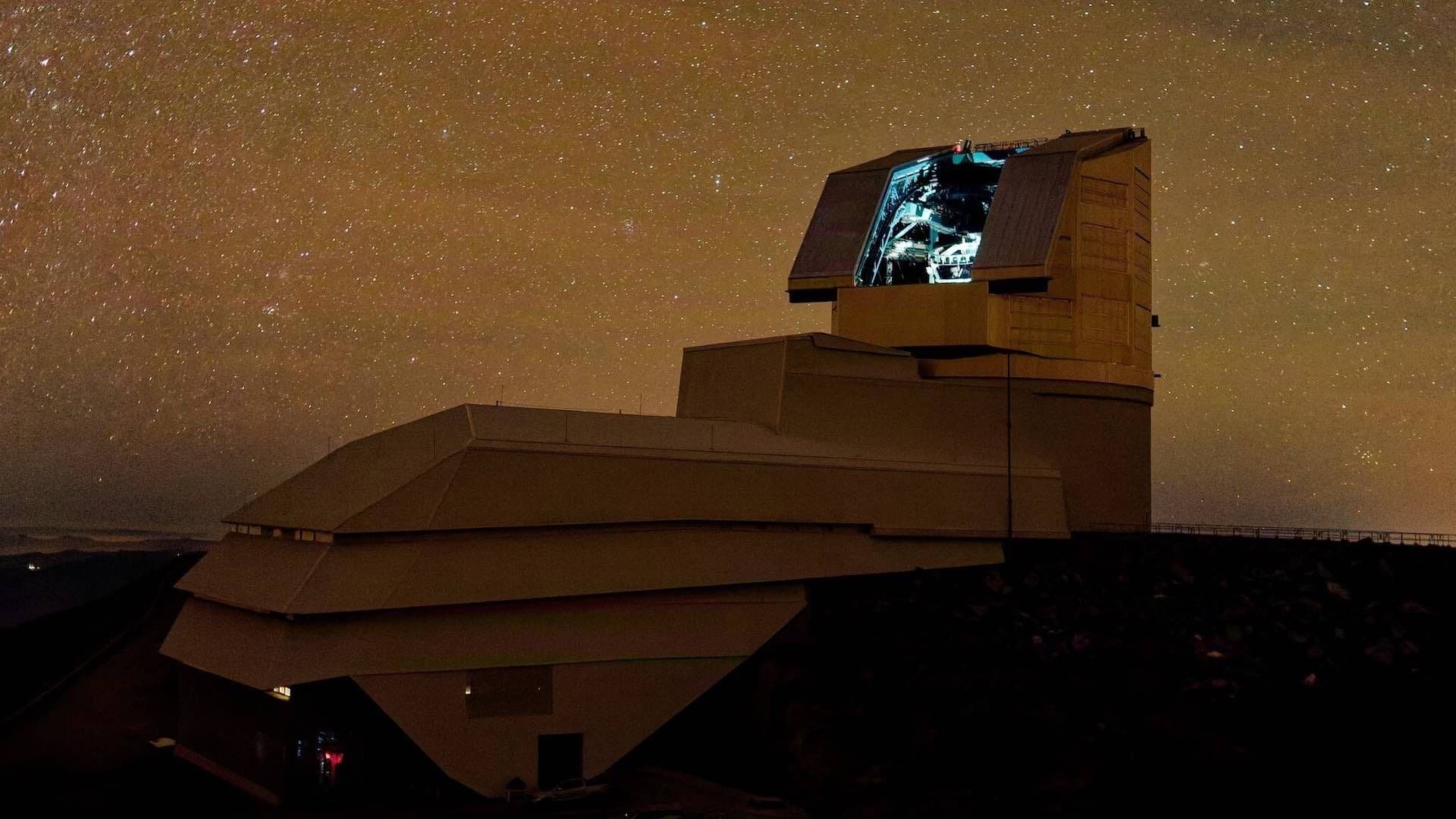 Observatorio Vera Rubin en Chile Descubre 11 Mil Nuevos Asteroides, 33 Cercanos a la Tierra