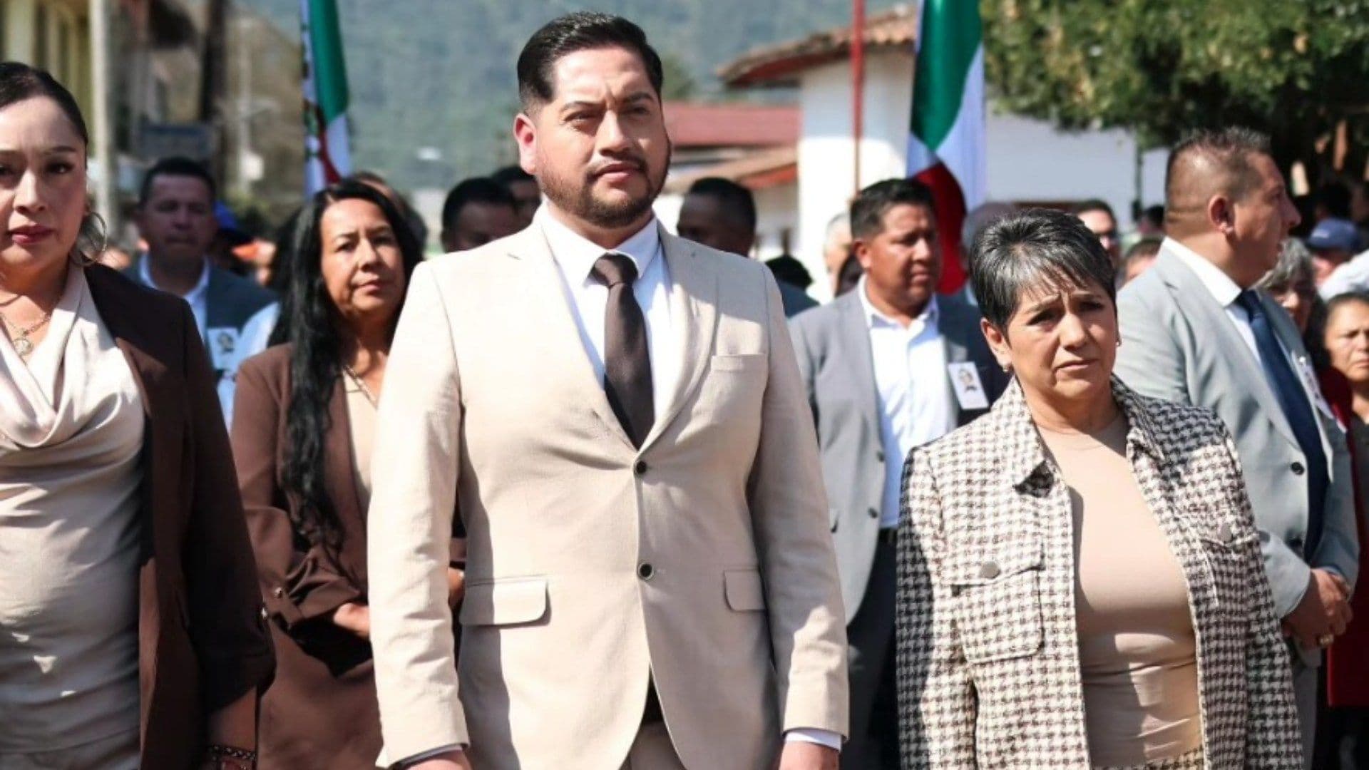 Secuestran y Matan a Pedro Valencia Cerecero, Secretario del Ayuntamiento de Ocampo, Michoacán