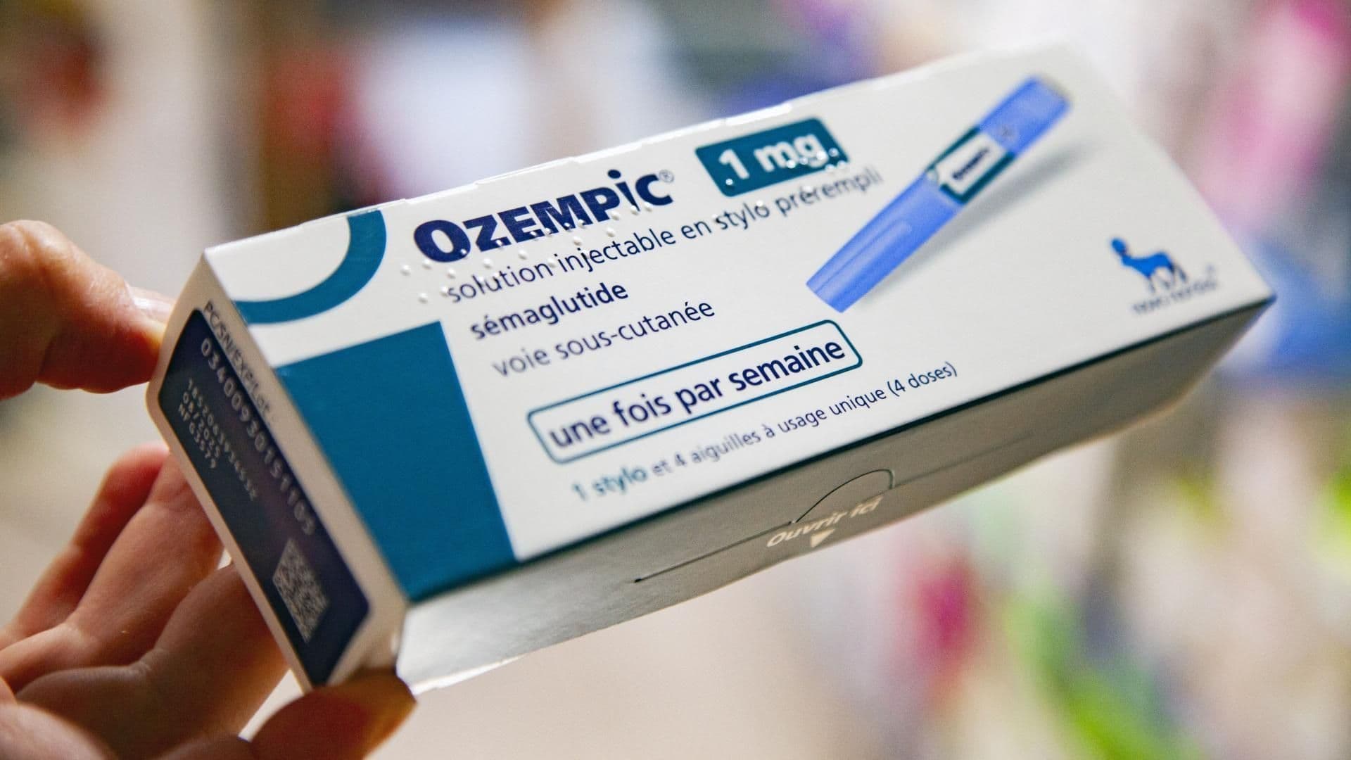 Ozempic, la medicina para diabetes que también hace adelgazar