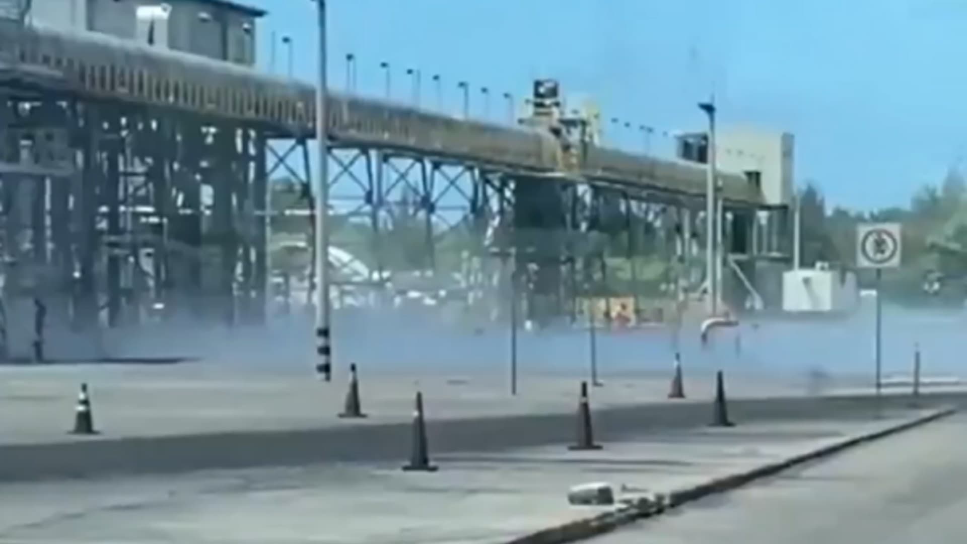¿Qué Pasó en la Refinería Olmeca en Dos Bocas? Pemex Explica por qué Salió Vapor y Si Hay Riesgo