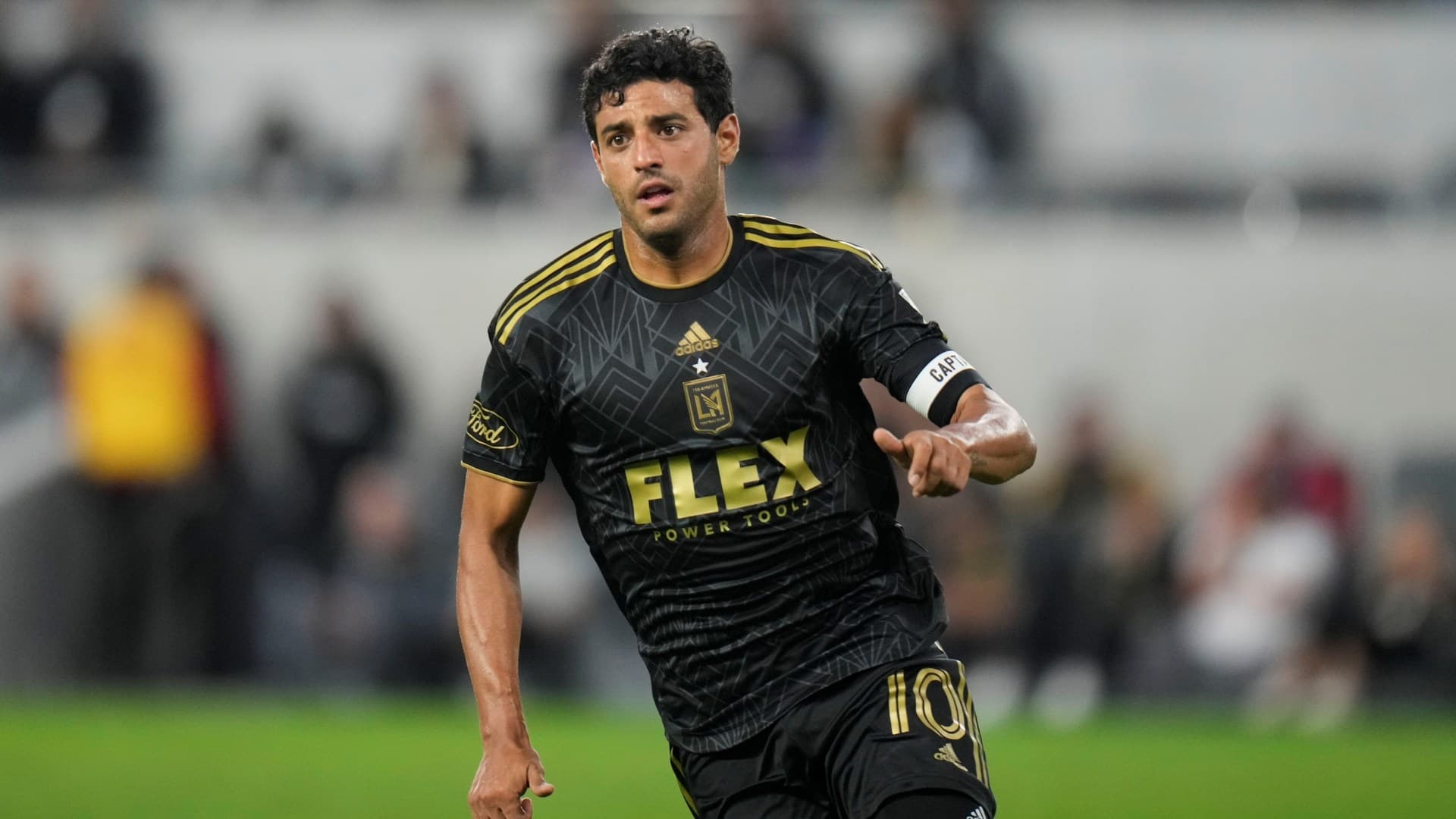 'El Rey Ha Vuelto': Carlos Vela Regresa al LAFC de la MLS
