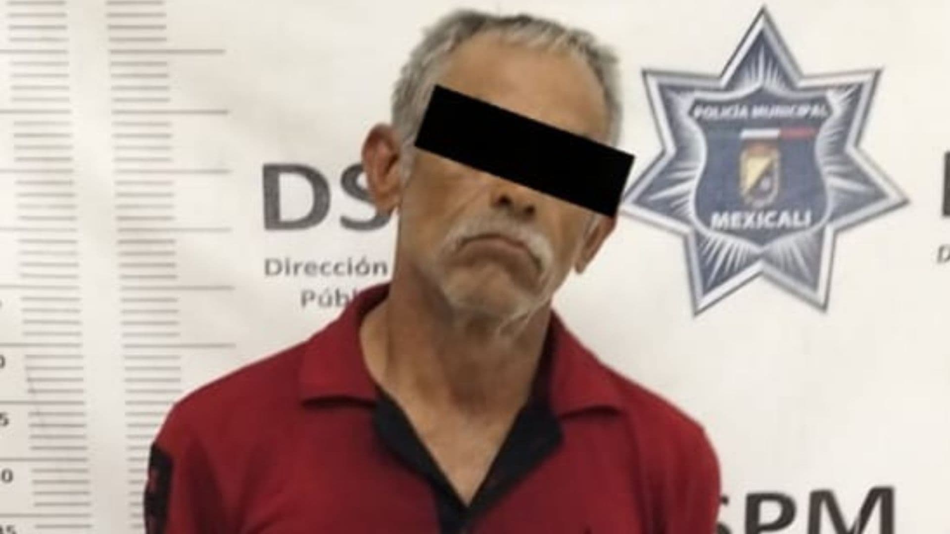 Detienen a Motociclista por No Tener Placas en BC y Descubren que Tenía una Orden por Abuso
