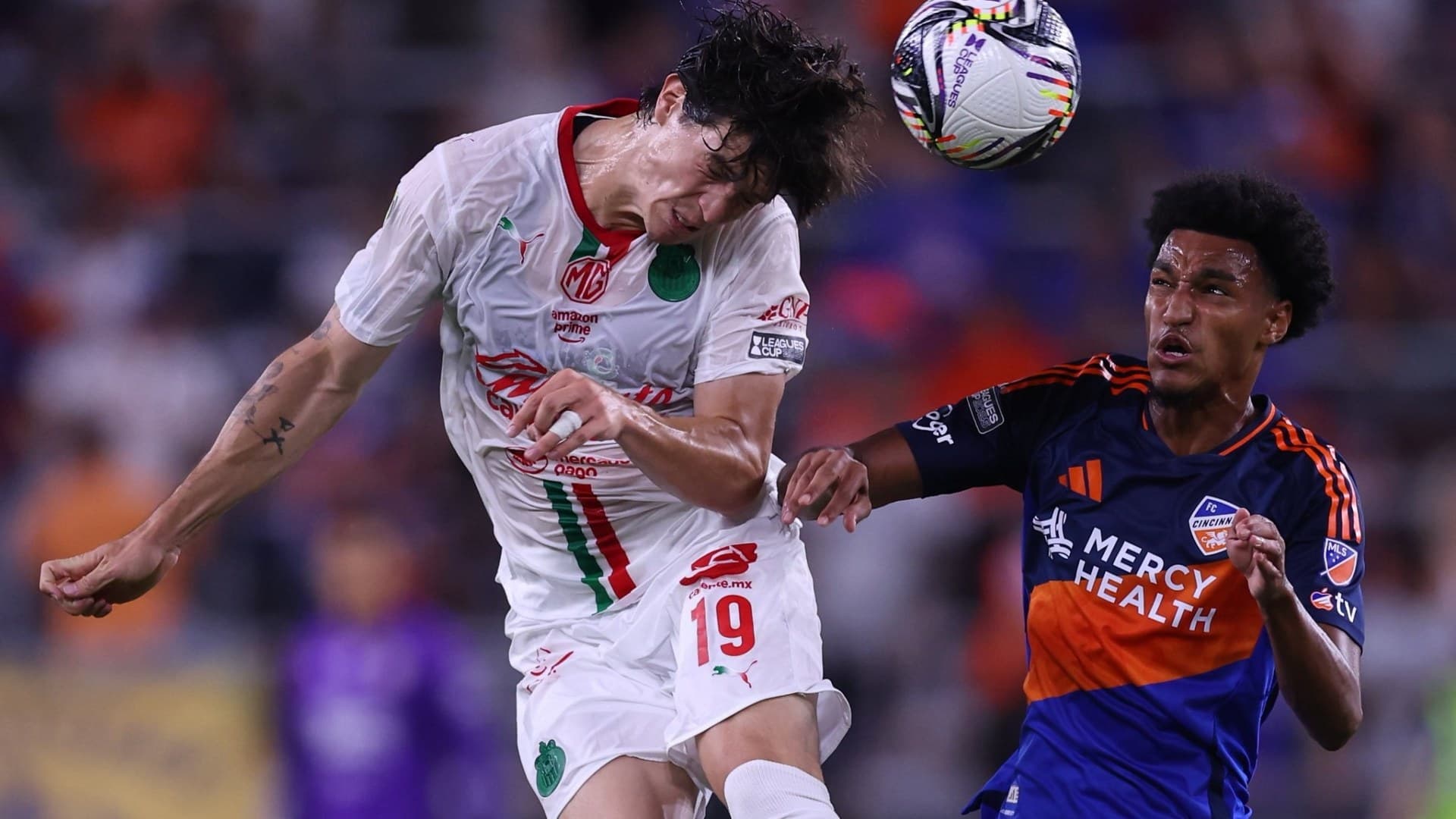 Chivas vs Cincinnati: El Rebaño Sagrado Se Despidó con un Triunfo en la Leagues Cup 2025