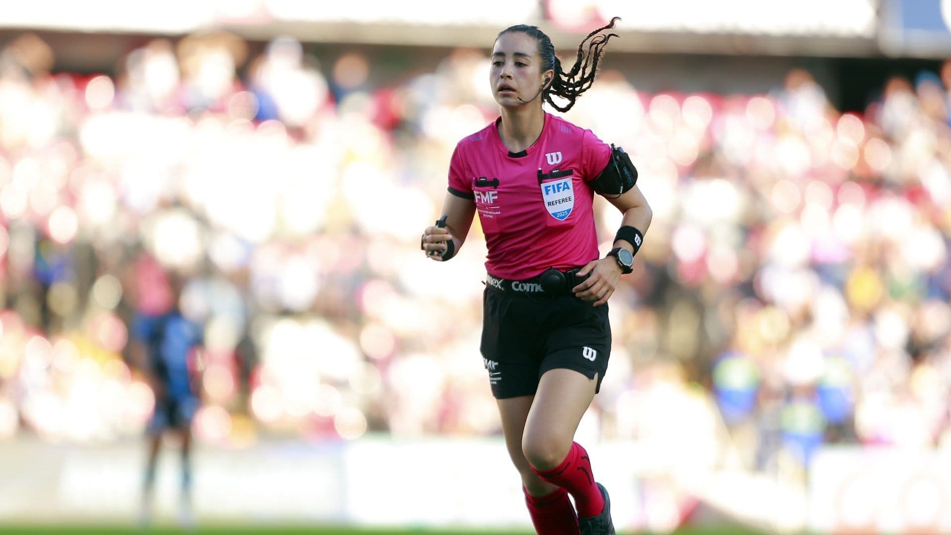 Las Árbitras del Mundial 2026: ¿Quiénes Acompañan a la Mexicana Katia García?