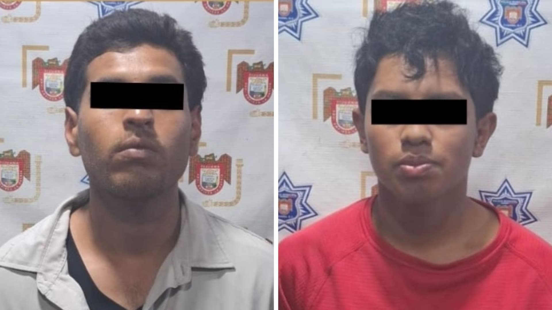 Aseguran Armas Largas y Equipo Táctico en Valle de San Pedro, Tijuana; Hay Dos Detenidos
