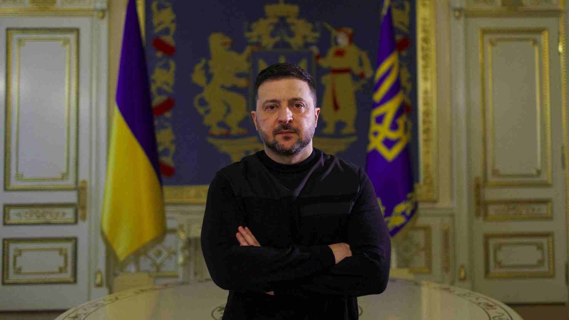 Zelenski Acepta Tregua en la Guerra de Rusia contra Ucrania por la Pascua Ortodoxa