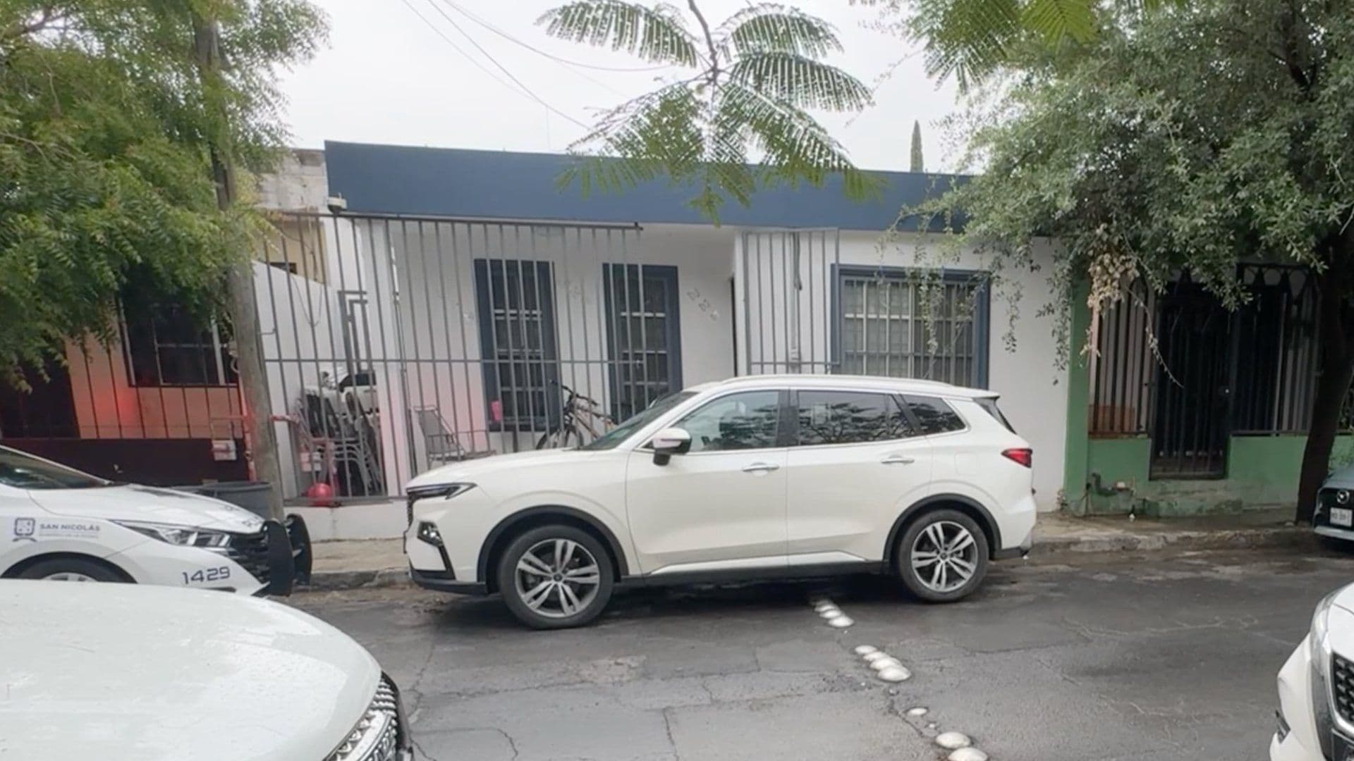 Investigan Presunto Robo con Violencia en Casa Habitación en San Nicolás, Nuevo León