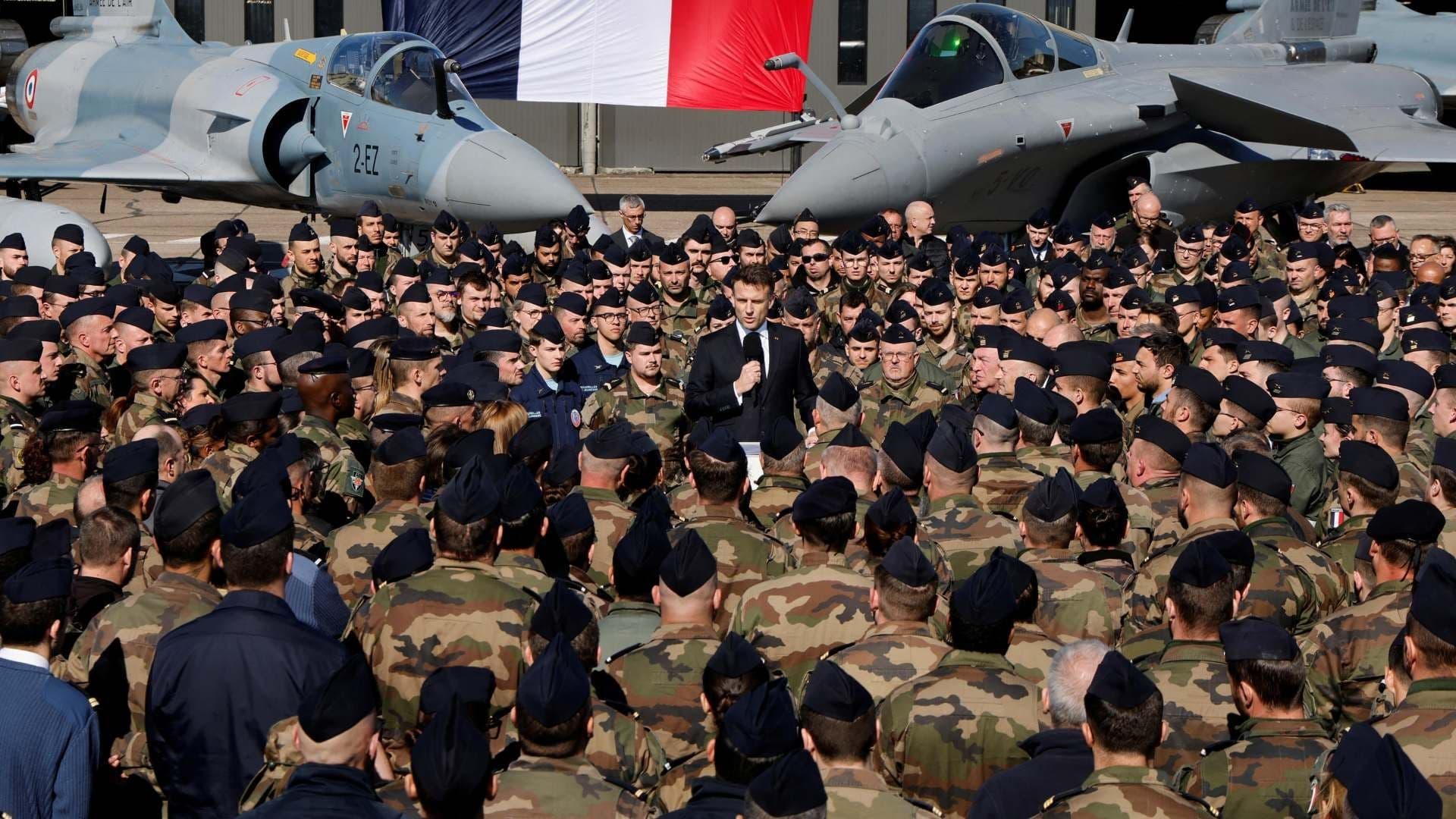 Alto Mando del Ejército Francés Teme una “Guerra Abierta” contra Rusia