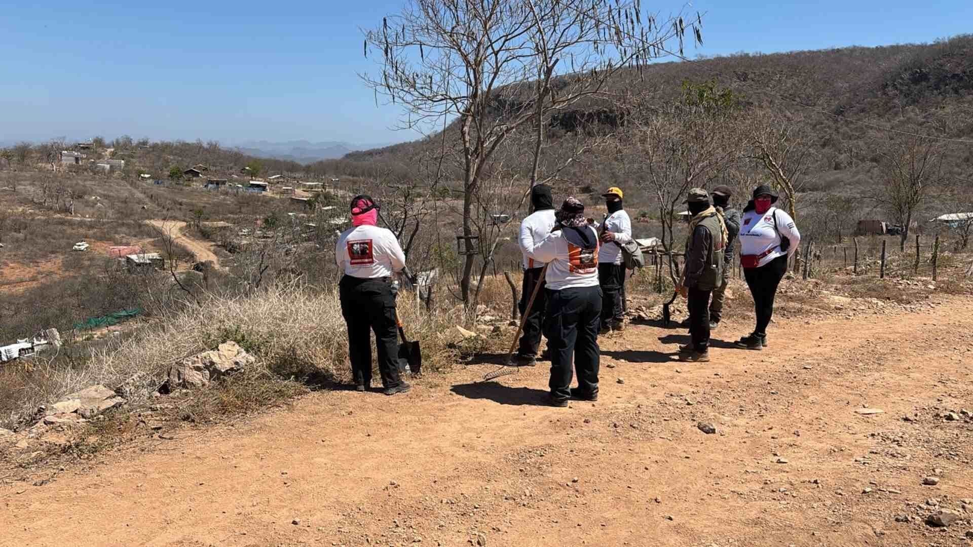 Encuentran Cráneo Humanos y Restos Óseos en el Oriente de Culiacán, Sinaloa