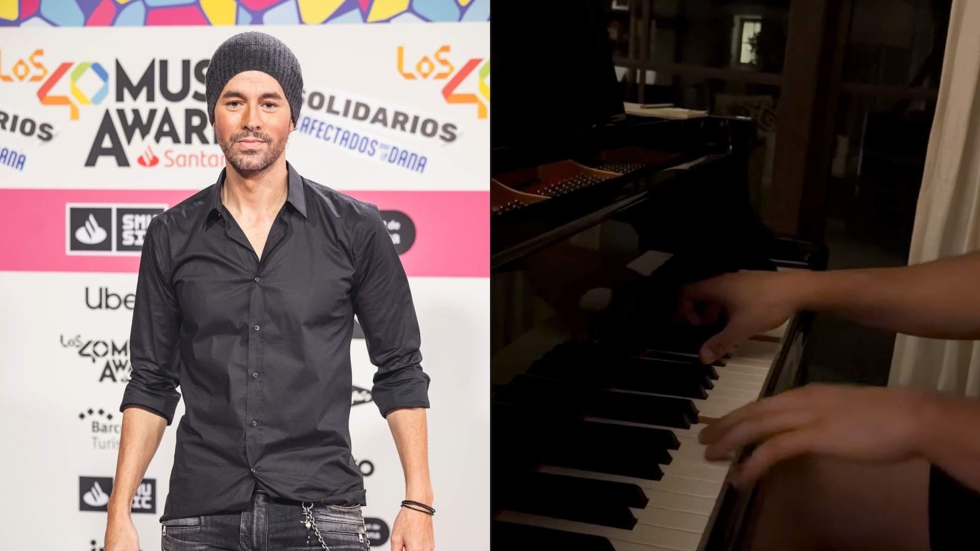 Guillermo Iglesias Rijnsburger: el Hijo de Julio Iglesias que Podría igualar el Éxito de Enrique