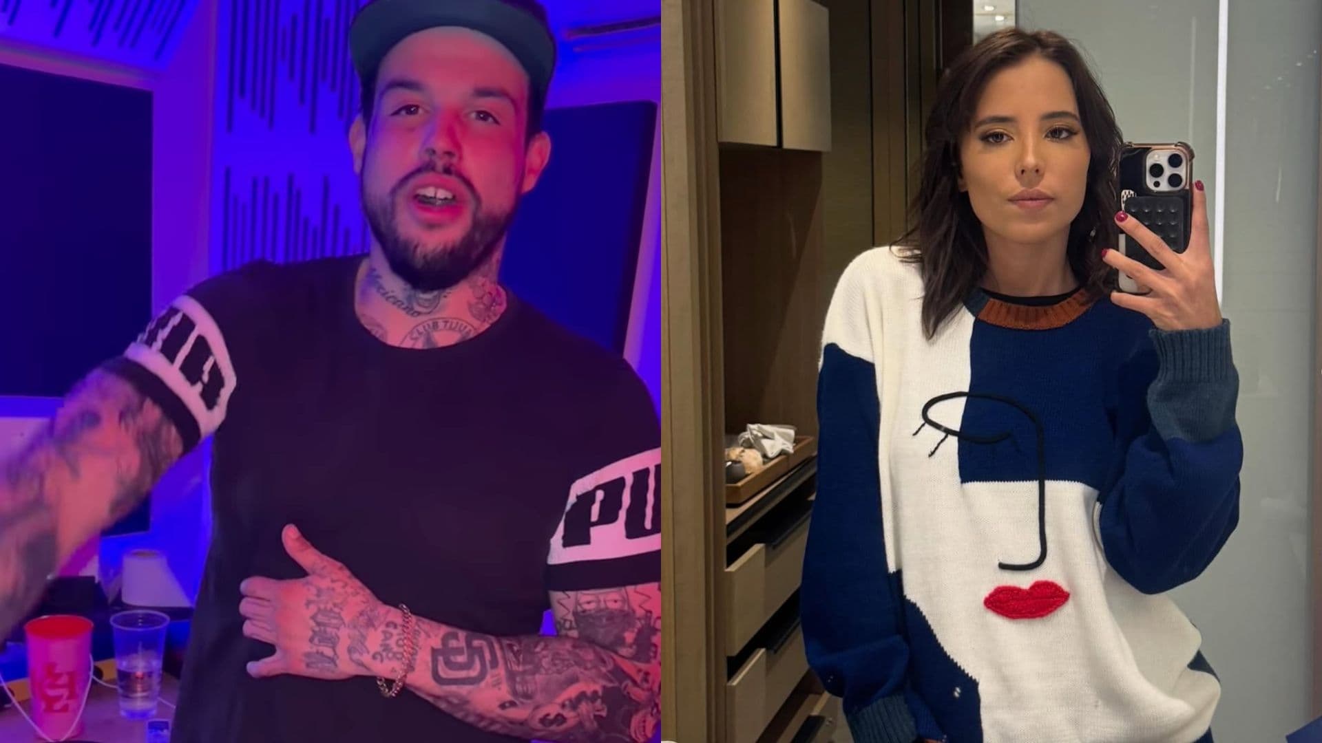 ¿Se Viene Dueto? Emiliano Aguilar y Majo Aguilar Desatan Rumores tras Aparecer Juntos