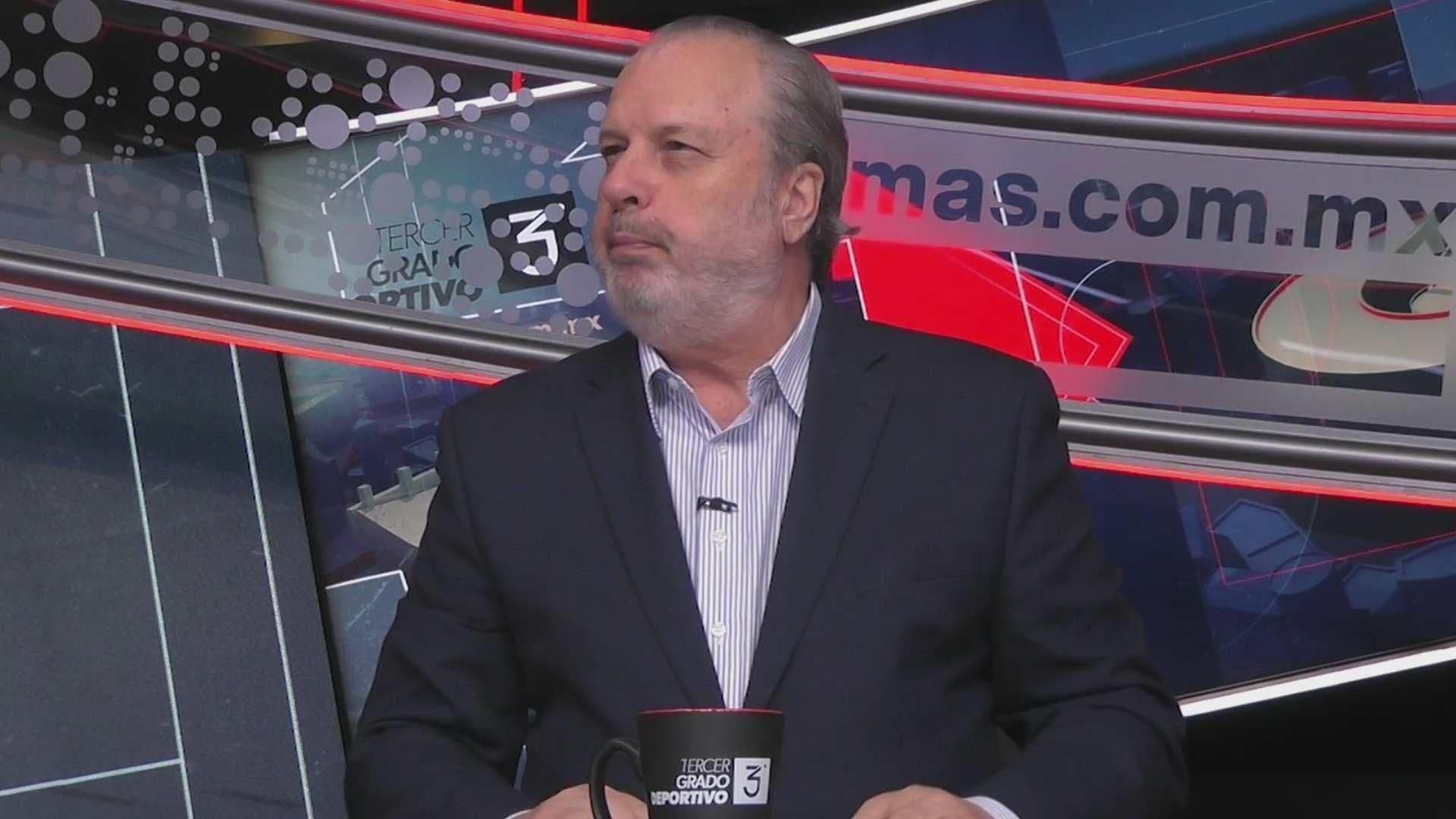 "El Beisbol Es Muy Atractivo como Experiencia para el Aficionado", Expresa Roberto Gómez Junco