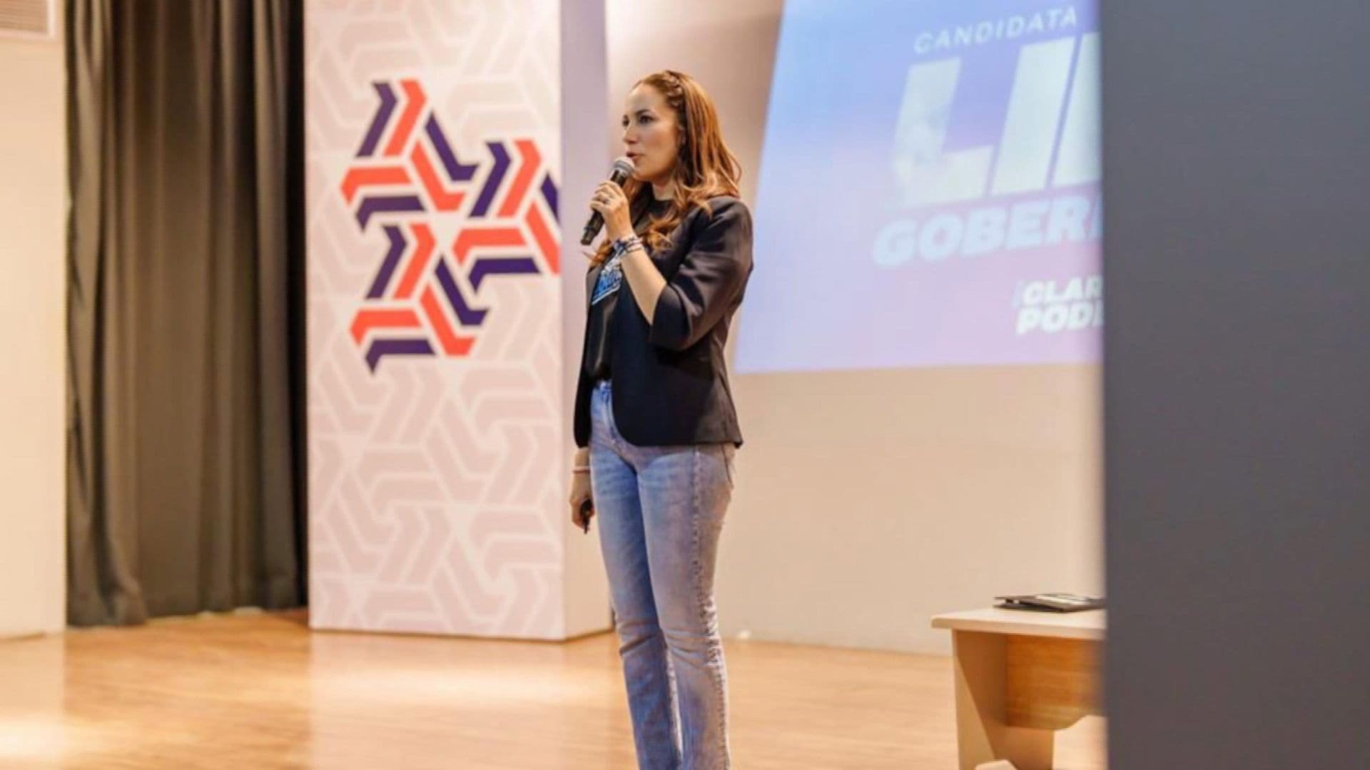 Elecciones a la gubernatura Guanajuato 2024: Libia Dennis García Muñoz Ledo 24/05/2024