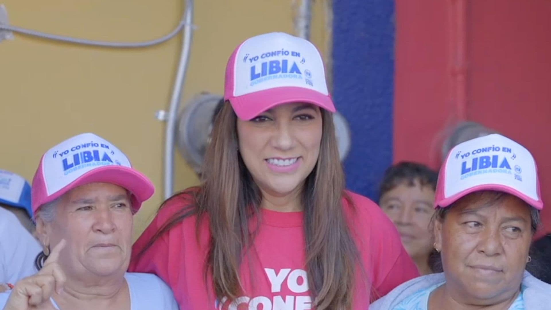 Elecciones a la gubernatura Guanajuato 2024: Libia Dennis García Muñoz Ledo 16/05/2024