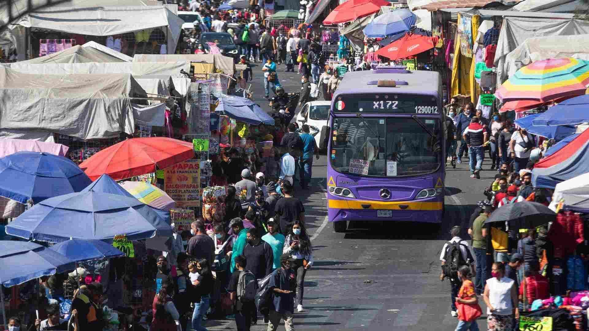 Viajes de Compras: Así es el Nuevo Turismo en Tepito y la Lagunilla