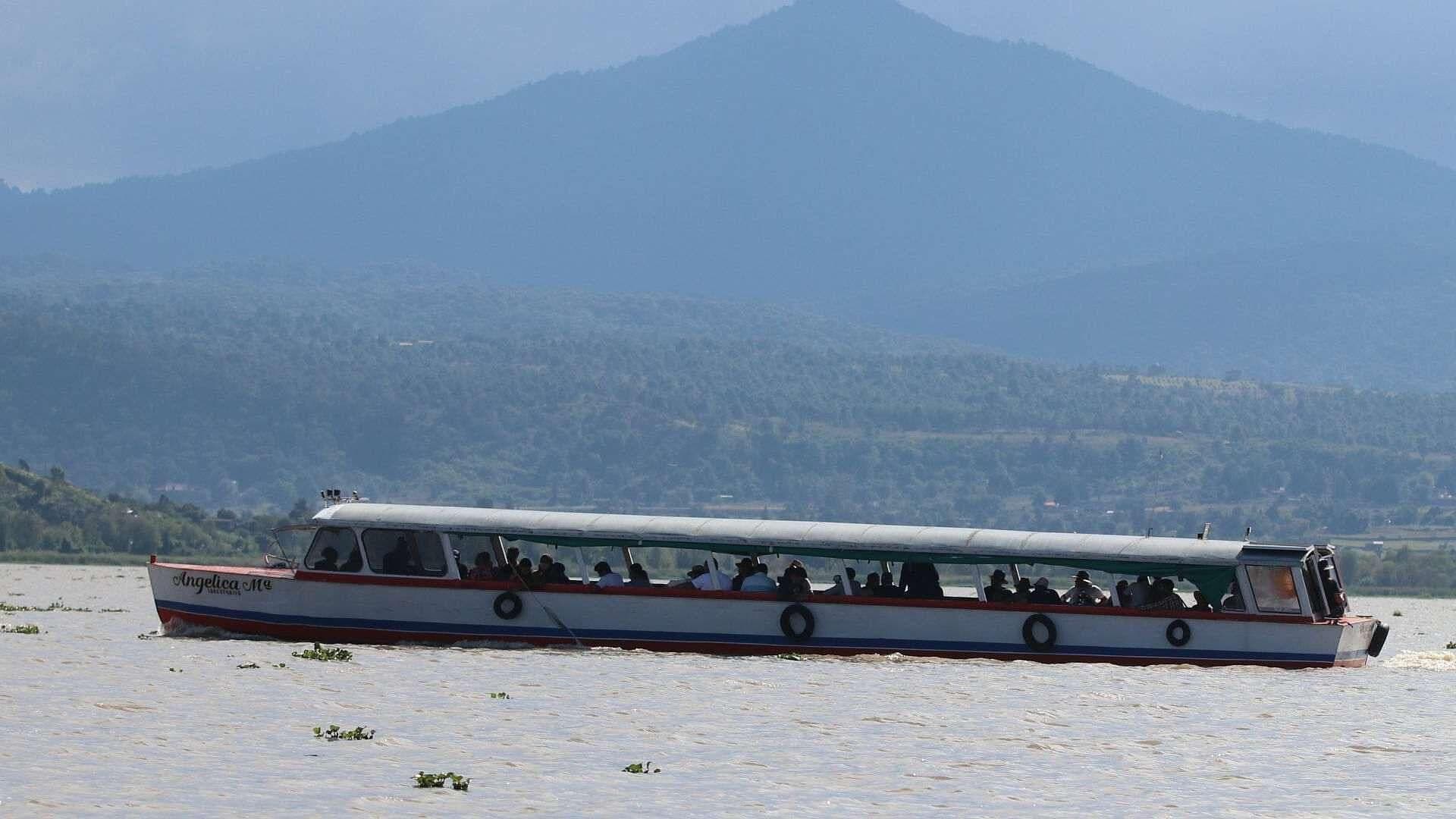 El Lago de Pátzcuaro, Un Tesoro de México