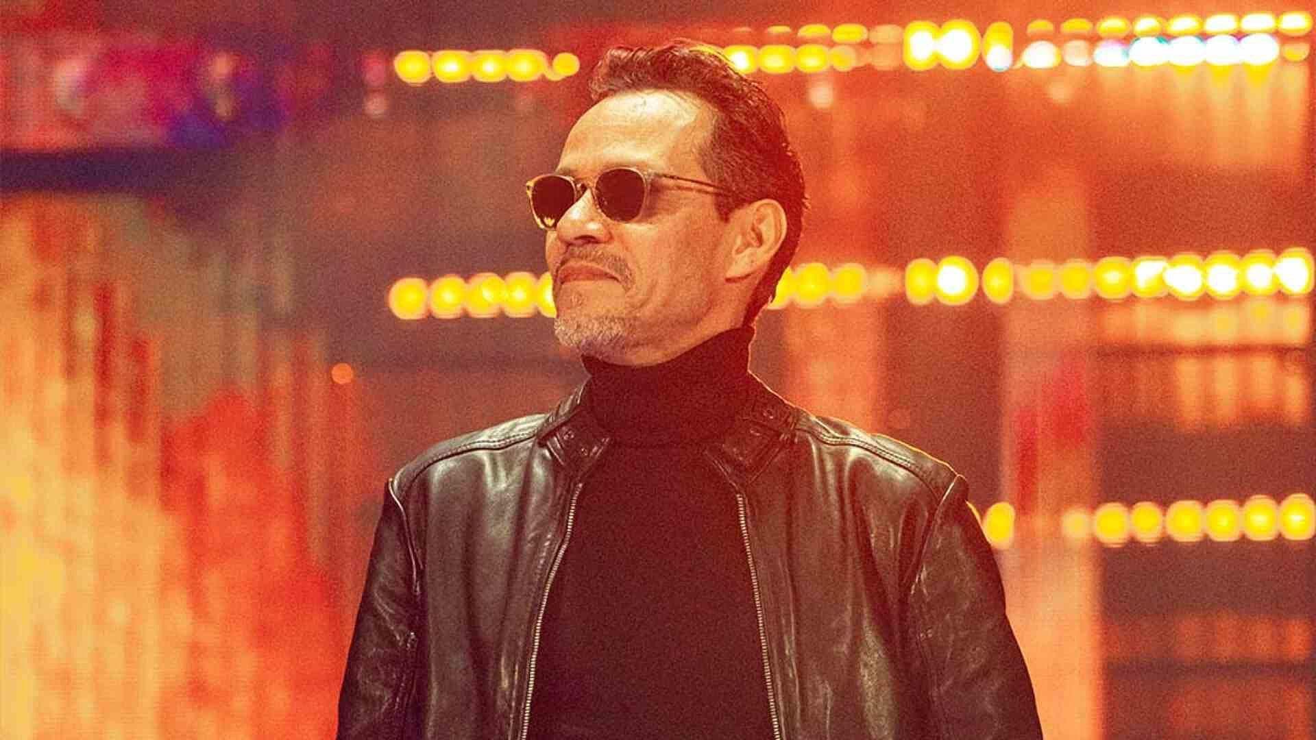 ¡Felicitaciones! Marc Anthony y Nadia Ferreira Dan la Bienvenida a su Bebé