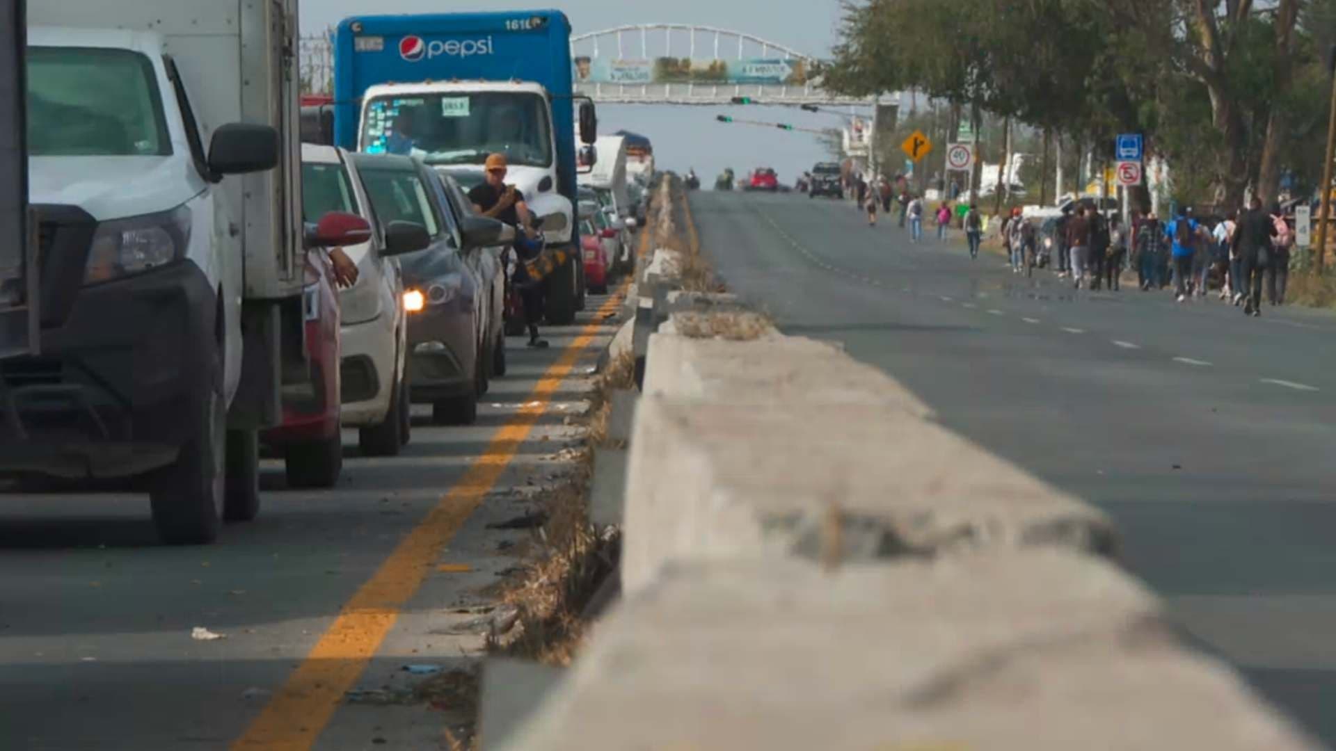 Hay Un Muerto y 9 Lesionados Tras un Accidente Vial en Carretera a Colotlán en Jalisco