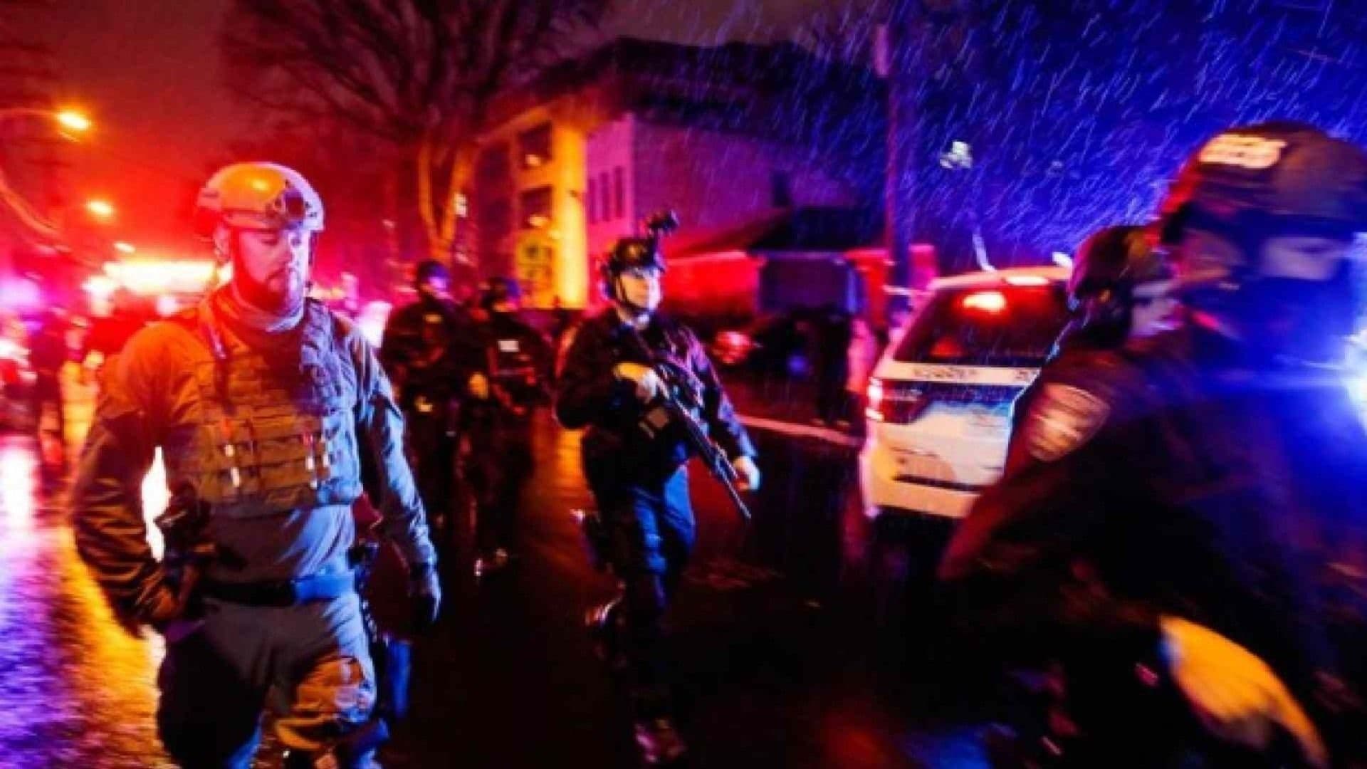 Tiroteo en Restaurante en Nueva Jersey Deja Al Menos Un Muerto y Varios Heridos