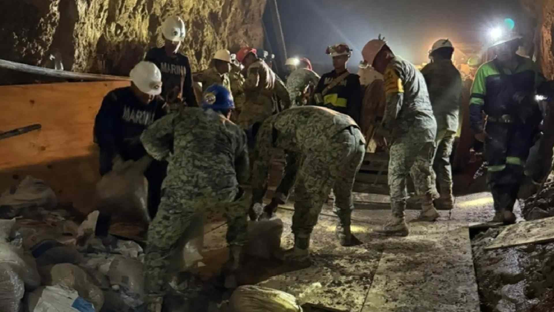 Identifican a Tercer Minero Hallado Sin Vida en Santa Fe, El Rosario, Sinaloa