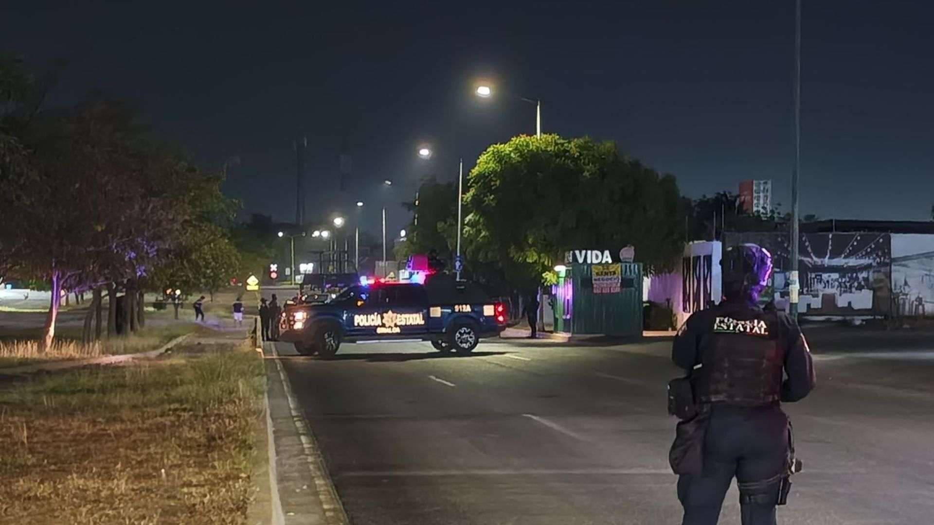 Persecución Armada en el Norte de Culiacán Deja un Detenido y Vehículo Asegurado