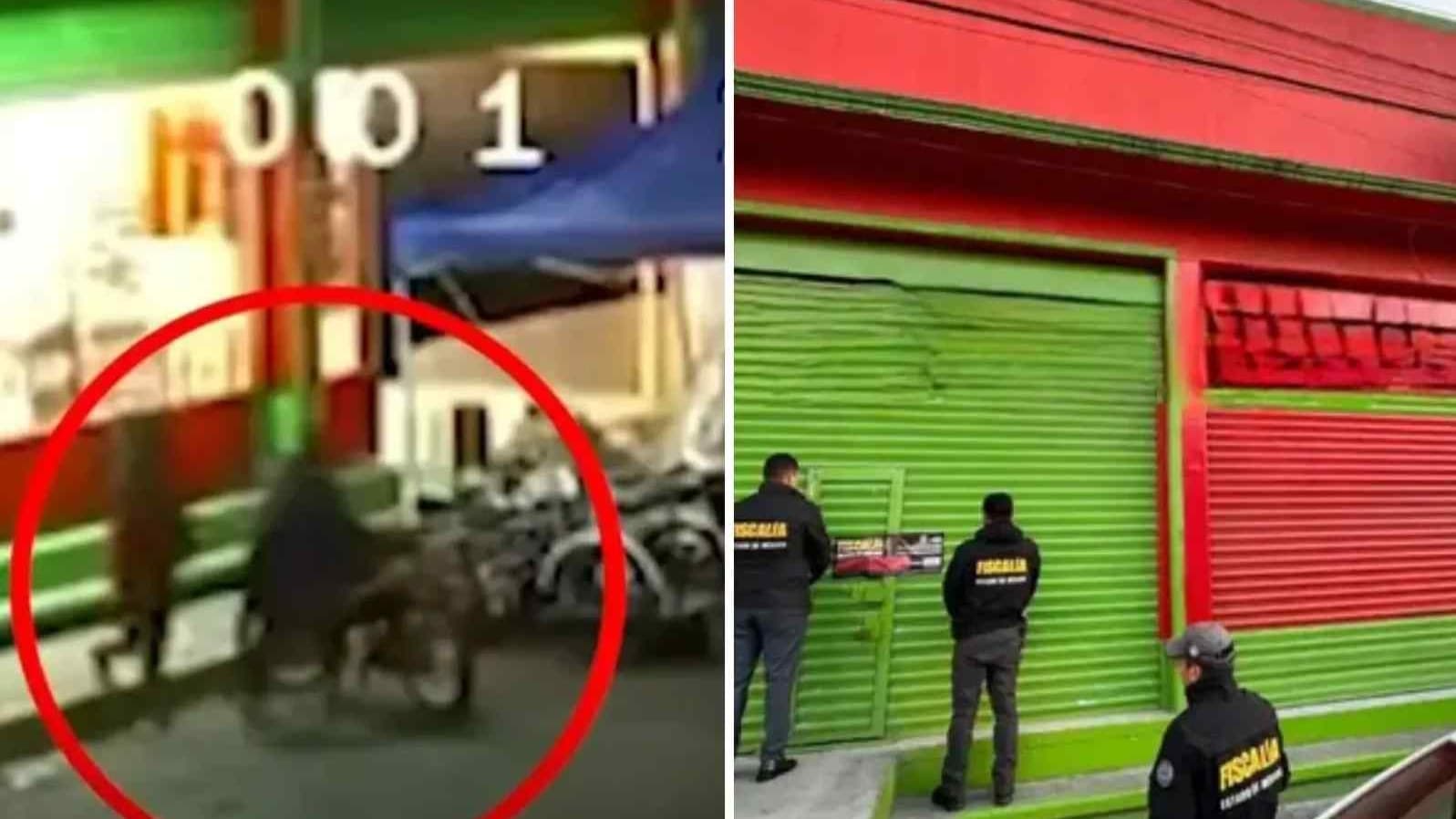 Muere Henry, Niño Quemado en Tienda en Valle de Chalco; Reclasificarán Acusaciones a Detenidos