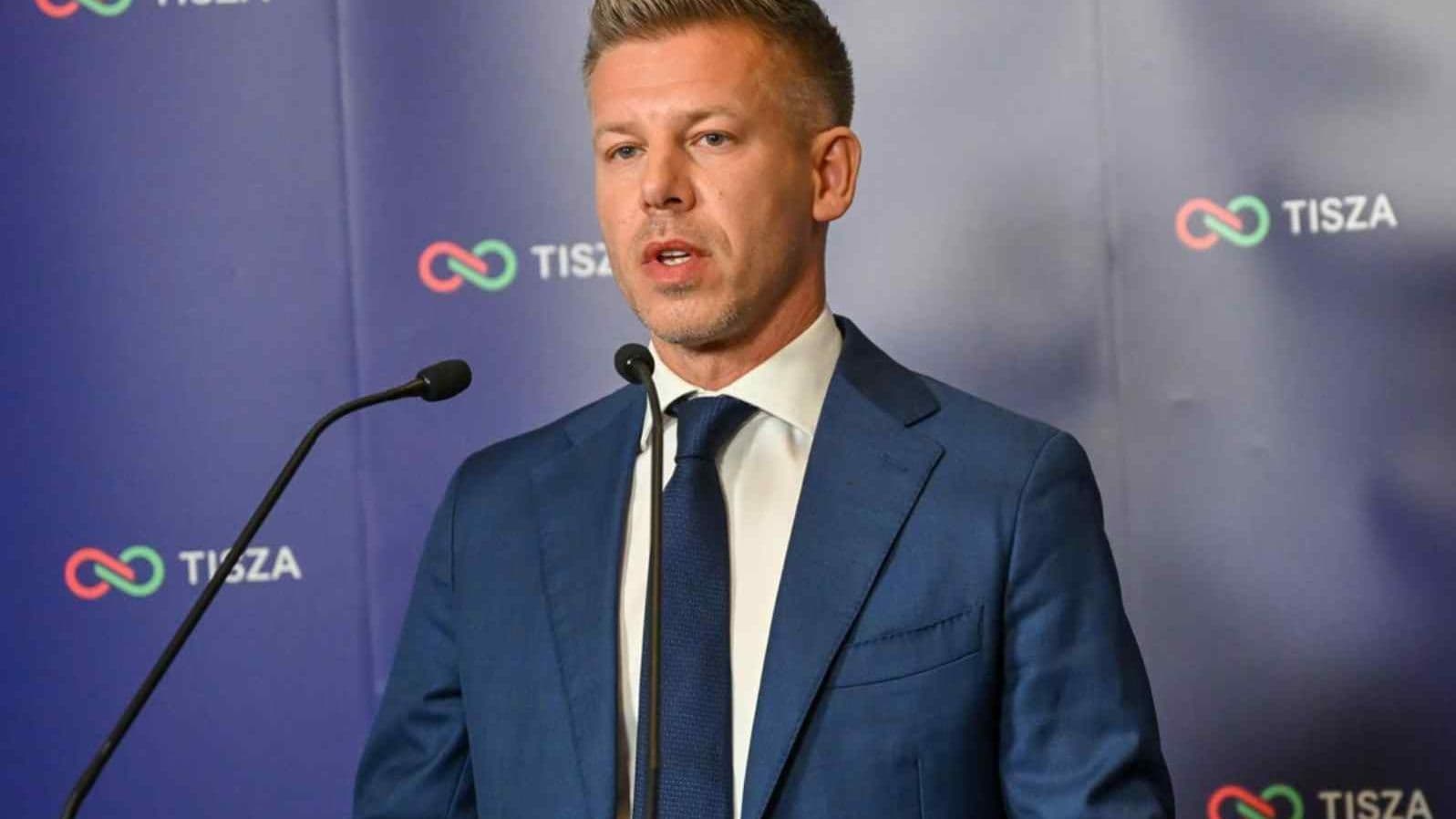 Magyar, Líder Opositor en Hungría, Asegura que Orbán lo Felicitó Tras su Triunfo Electoral
