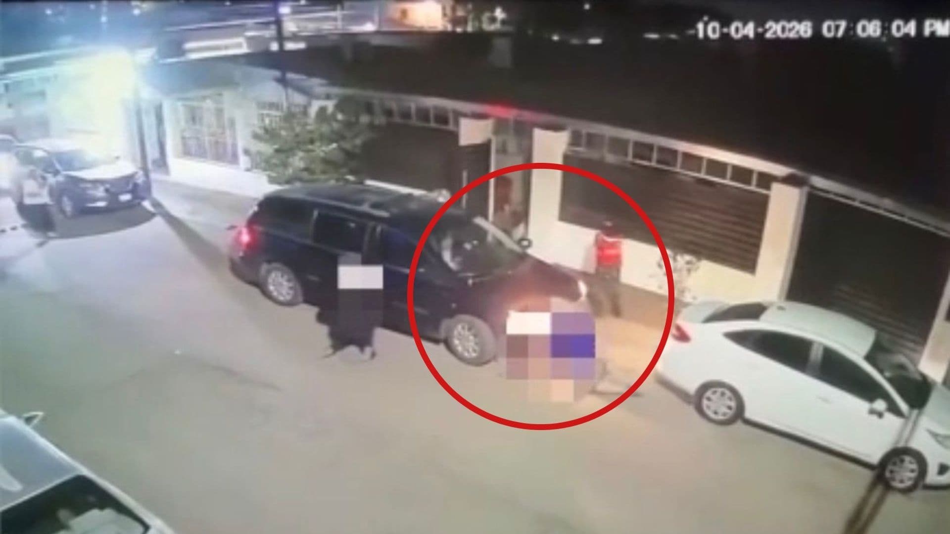 Sustraen a Menor tras Homicidio en Colonia Hidalgo de Mexicali; Esto Sabemos del Caso