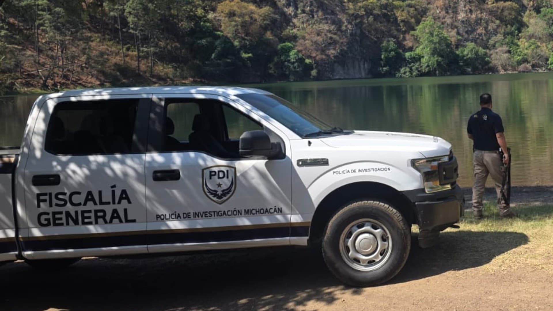 Así Fue el Ataque en Aquila a Personal Desarmado de la Fiscalía de Michoacán: Hay Un Muerto