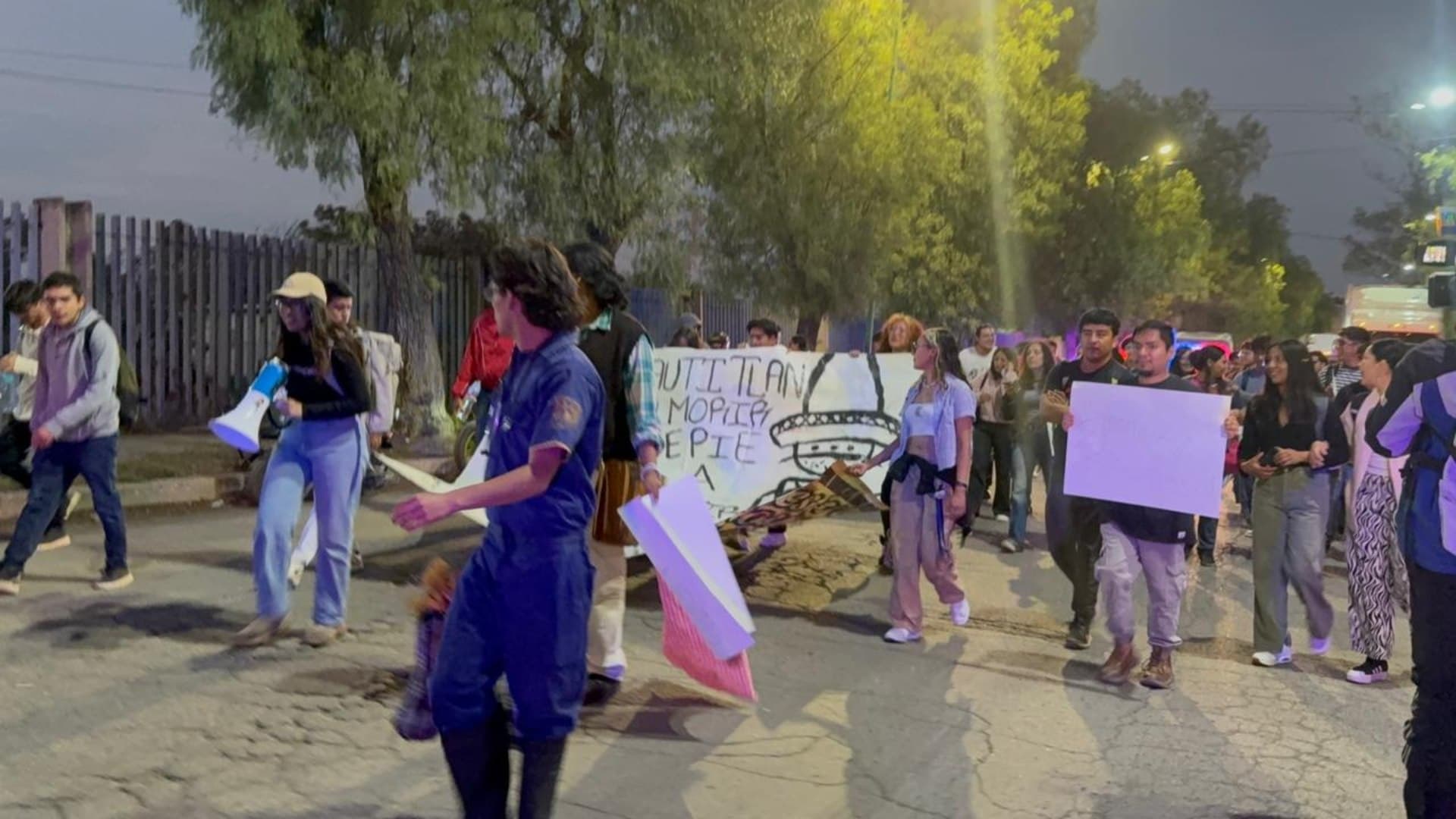 FES Cuautitlán Se va a Paro de 48 Horas; Alumnos Exigen Esclarecer Crimen Contra su Compañero