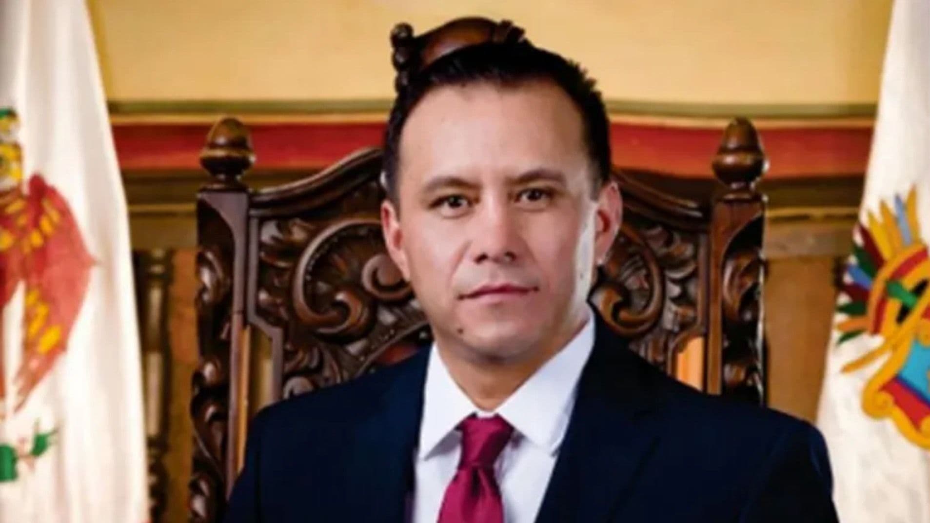 Localizan Con Vida a Juan Andrés Vega, Alcalde de Taxco, Guerrero, y a su Padre
